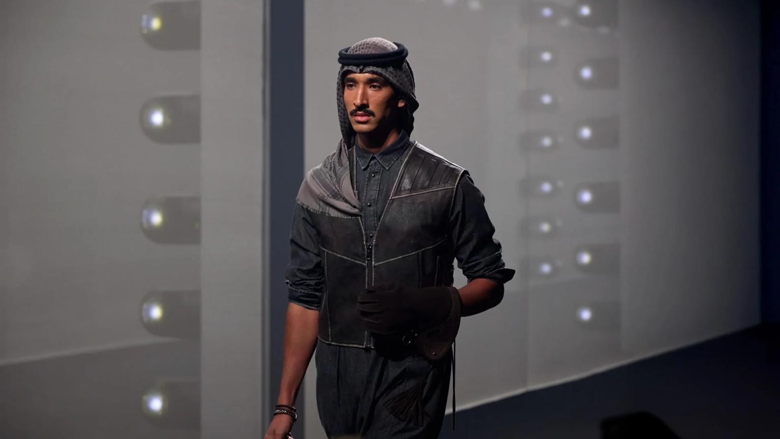 Mihyar at Riyadh Fashion Week