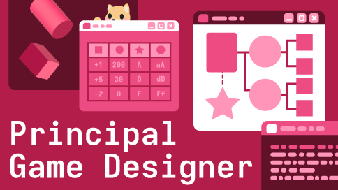Principal Game Designer | Uplift Games