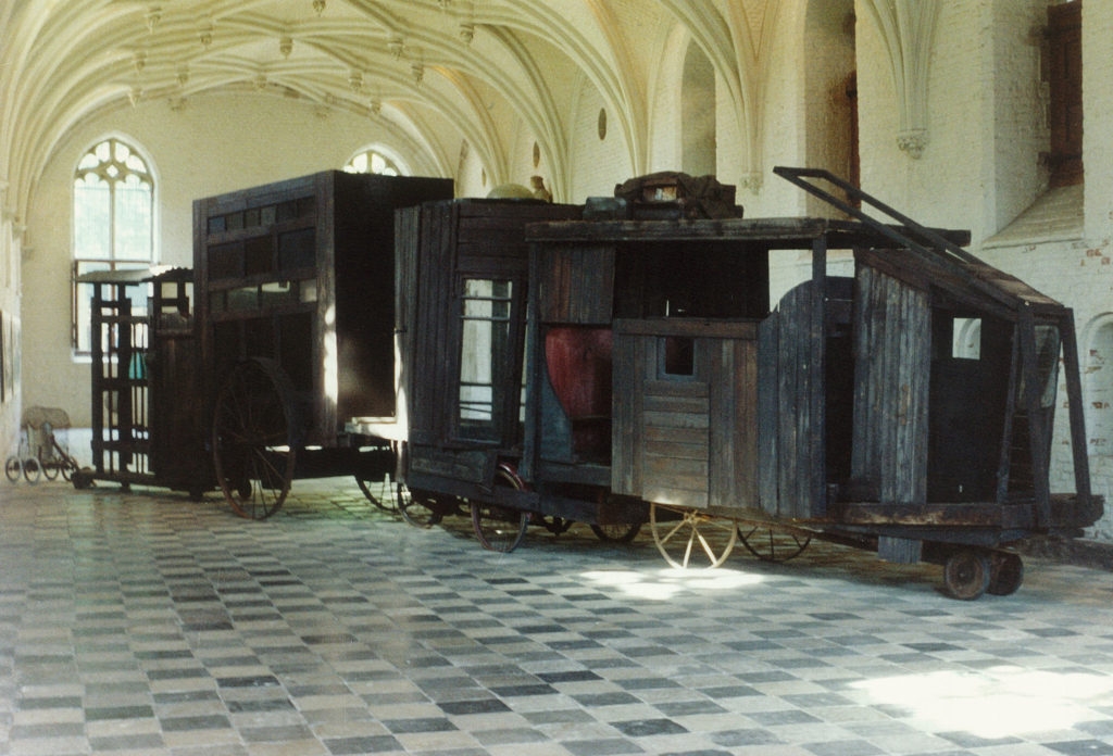 Tom van den Boomen. 'Images'. Exhibition view. Photo: Wim Riemens | Images | Tom van den Boomen