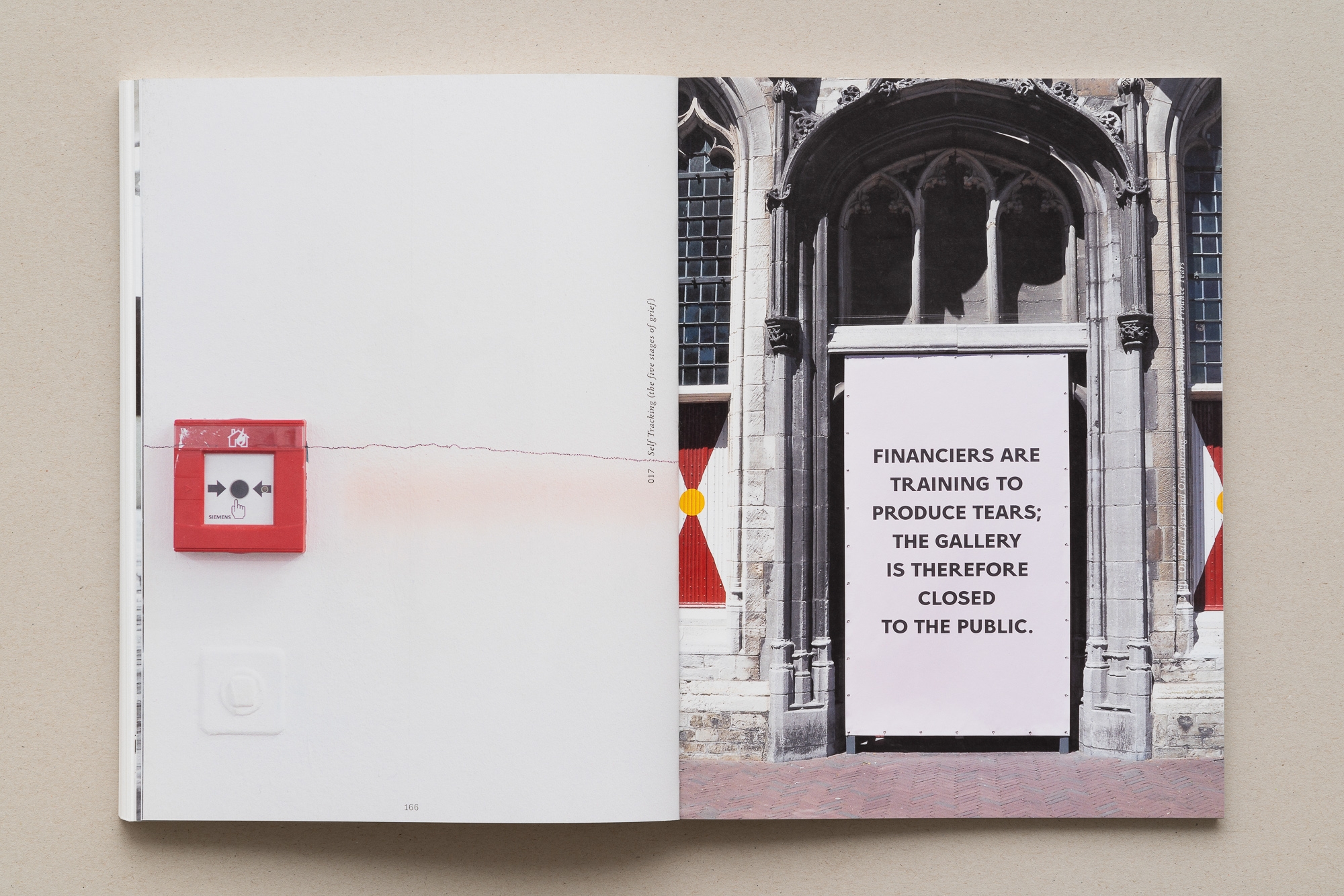 On False Tears and Outsourcing | Cally Spooner | Photo: Gunnar Meier