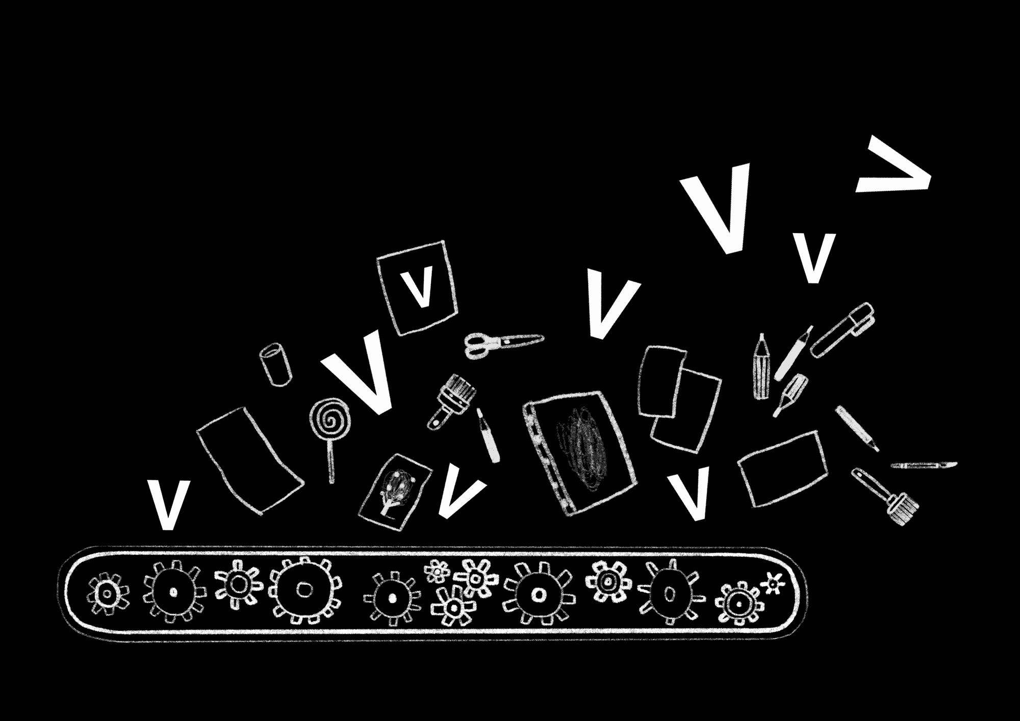 Build your own Conveyor Belt