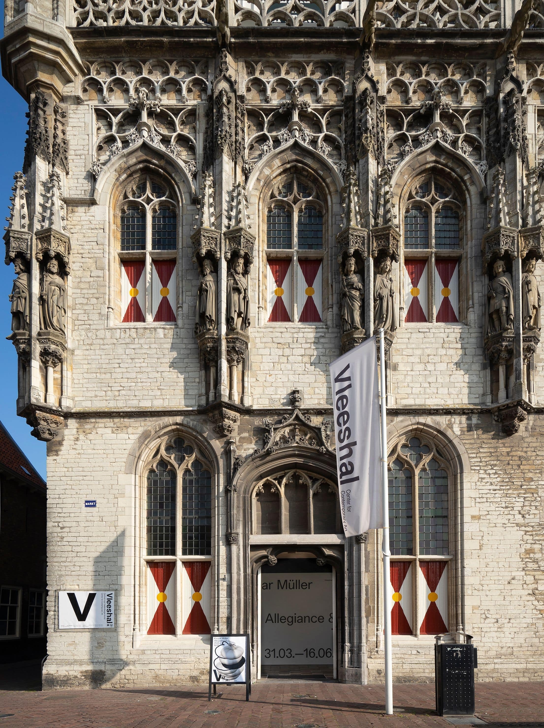 Photo: Leo van Kampen | Welcome to Vleeshal