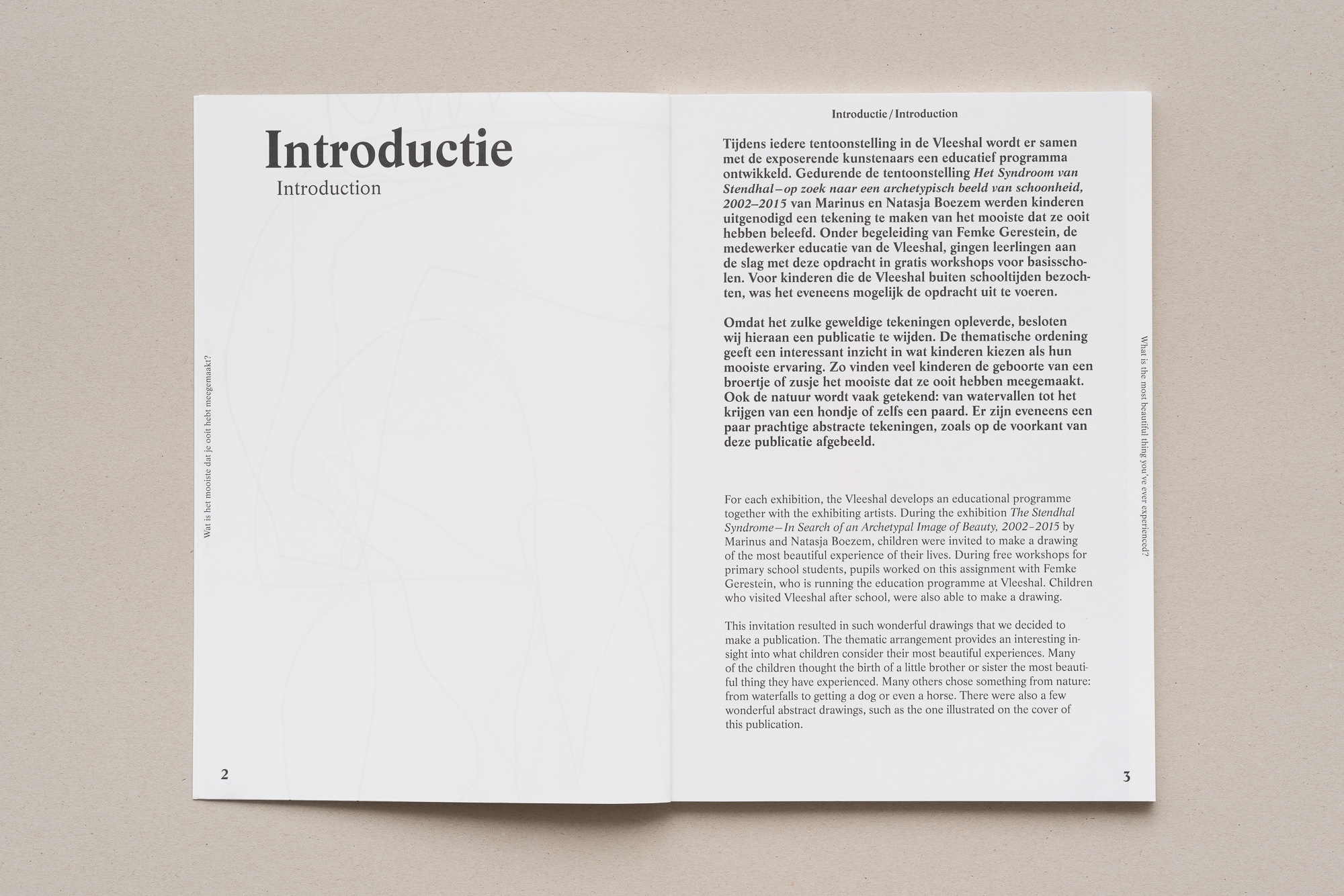 The Stendhal Syndrome (Publication set) | Marinus Boezem | Photo: Gunnar Meier