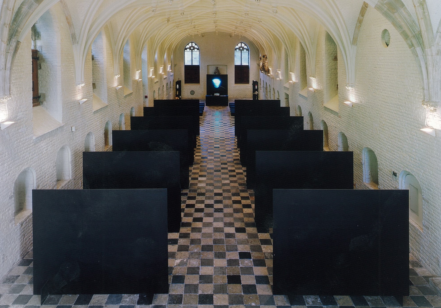 'Alternate', 2004
Exhibition overview | Alternate | Dingeman Kuilman, Gilian Schrofer, Frederic Rzewski