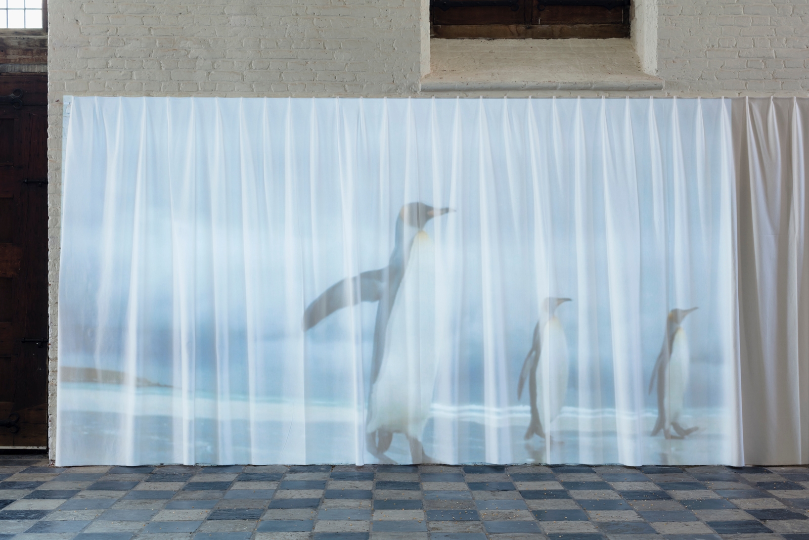 Curtains | Hannah Weinberger