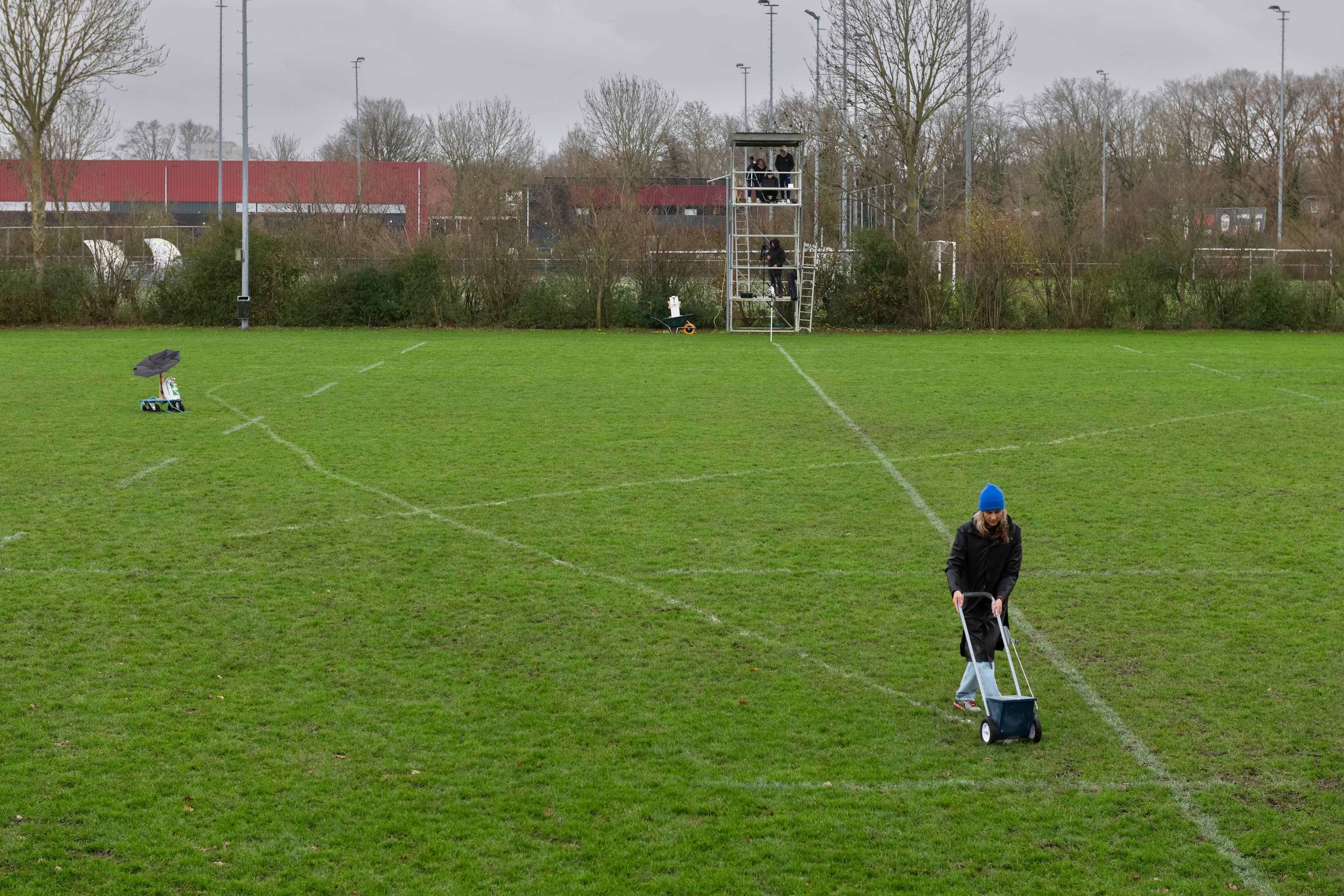 Photo: Anda van Riet | Moving Backwards to Go Forwards | Ilke Gers