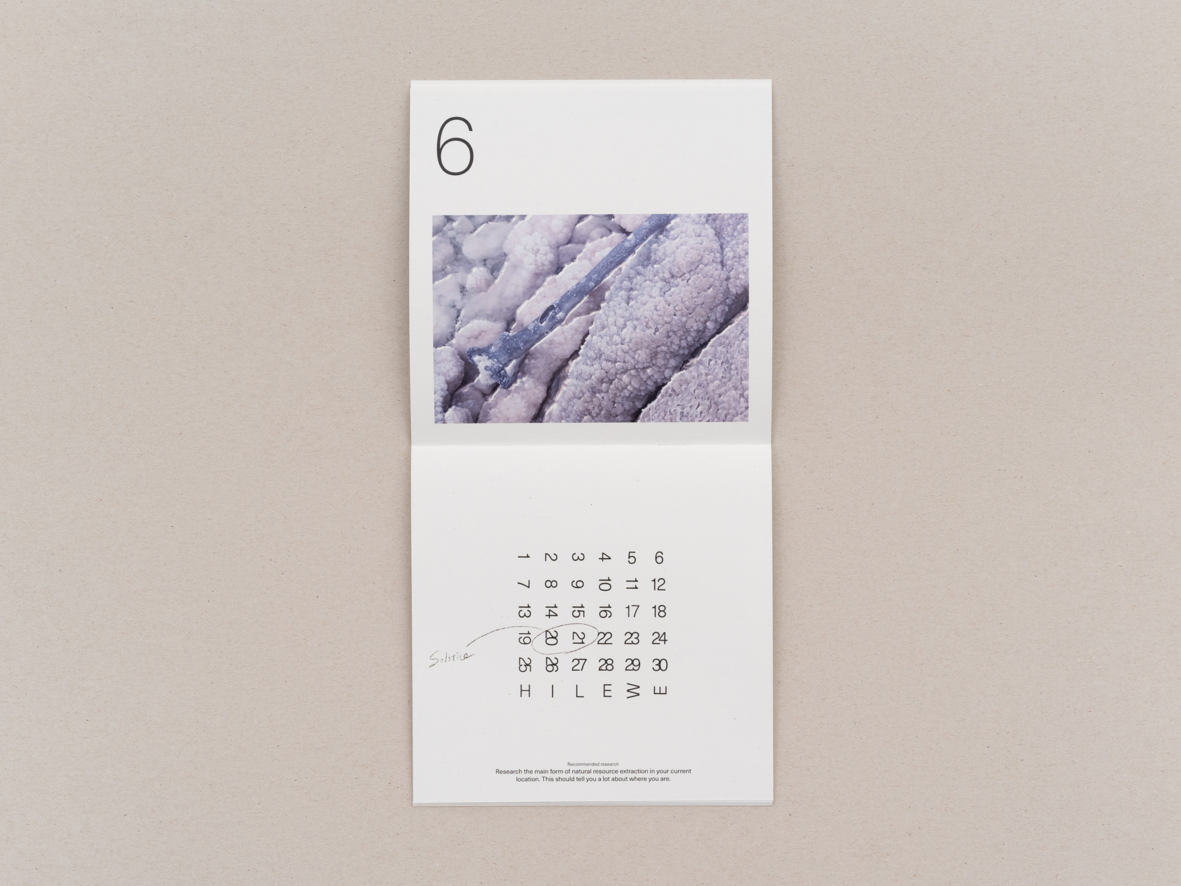 Photo: Gunnar Meier | Perpetual Calendar