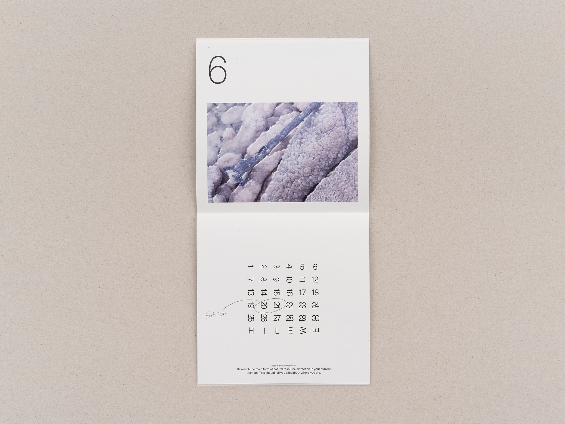 Photo: Gunnar Meier | Perpetual Calendar