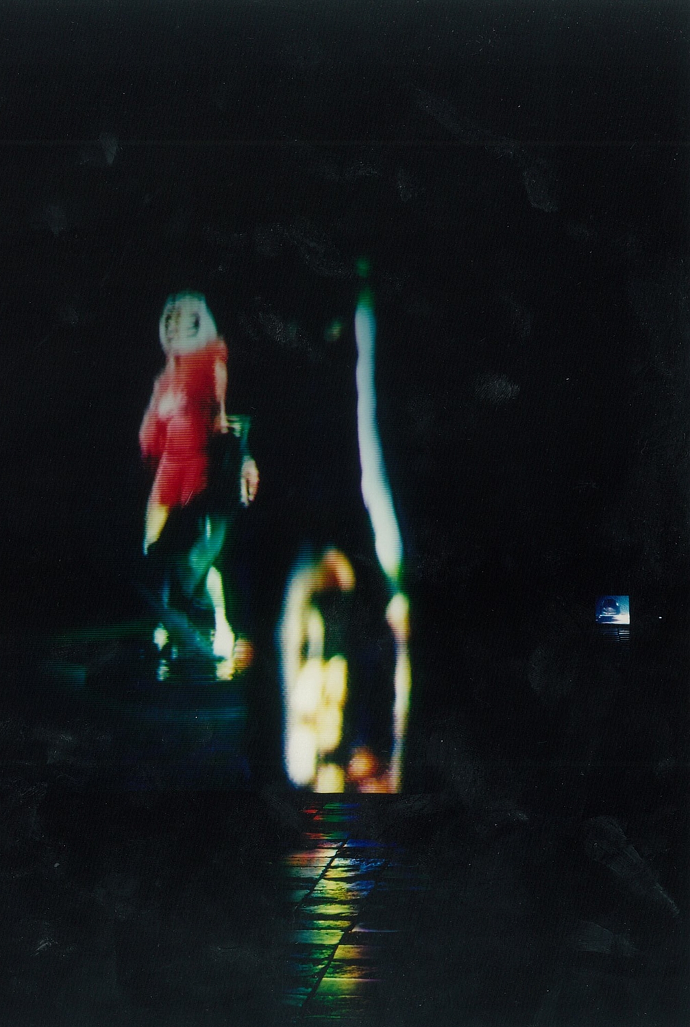 Mat Collishaw, 1998
Installation image | For Ever | Mat Collishaw