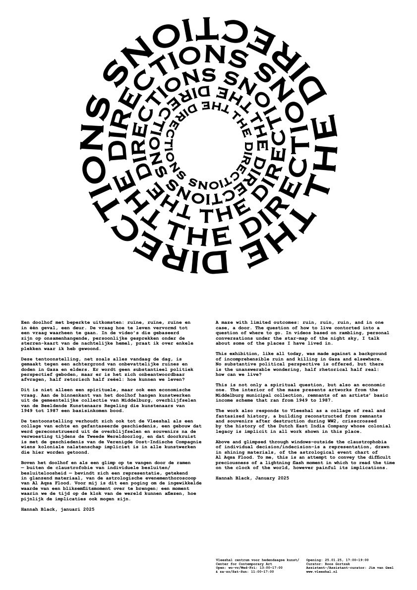 The Directions | Nuno Beijinho