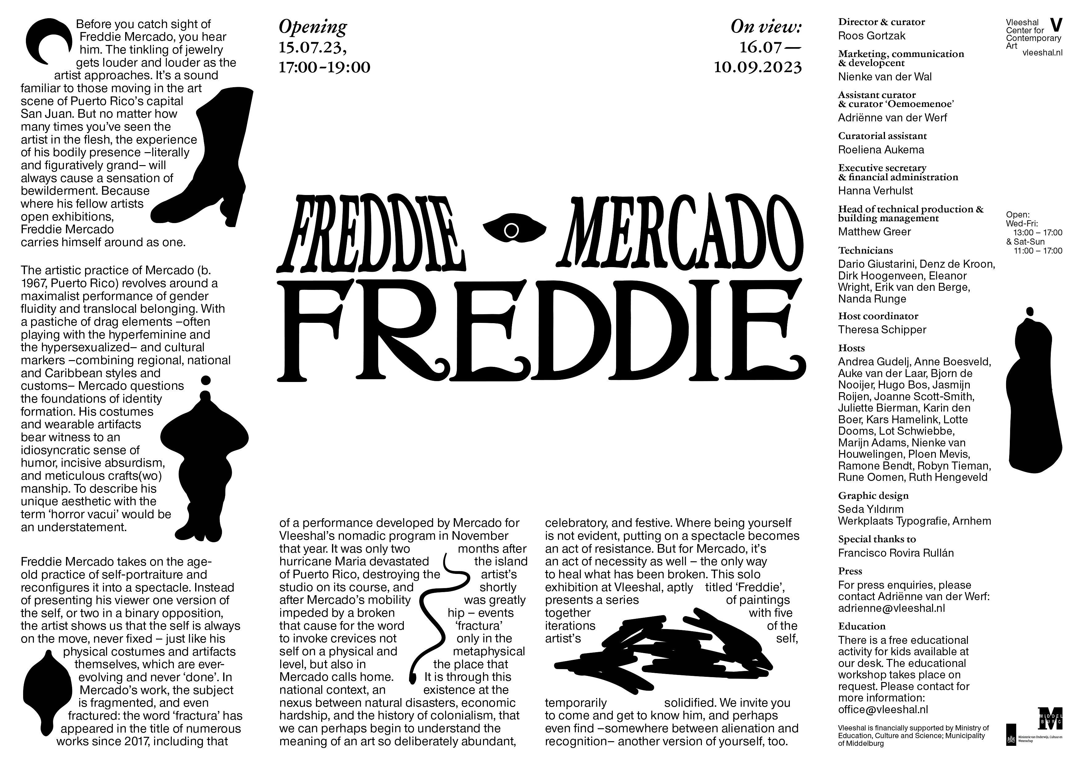 Freddie | Seda  Yıldırım