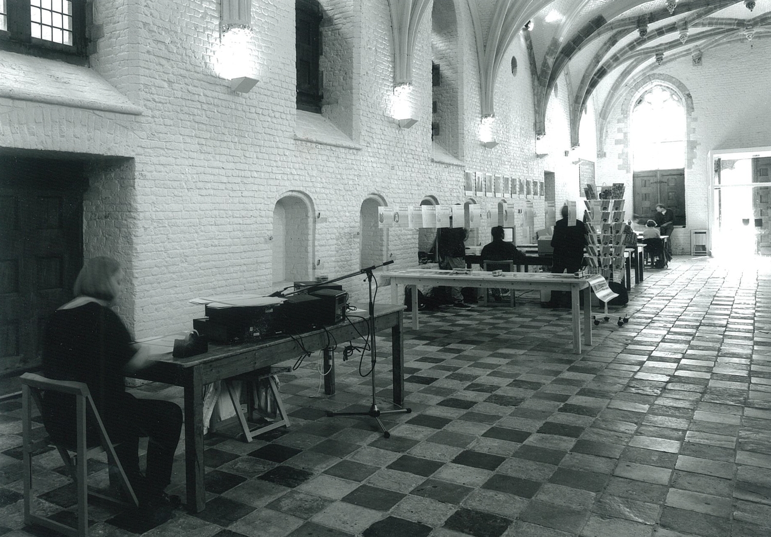 'De Verborgen Stad', 1997
Exhibition overview | De Verborgen Stad