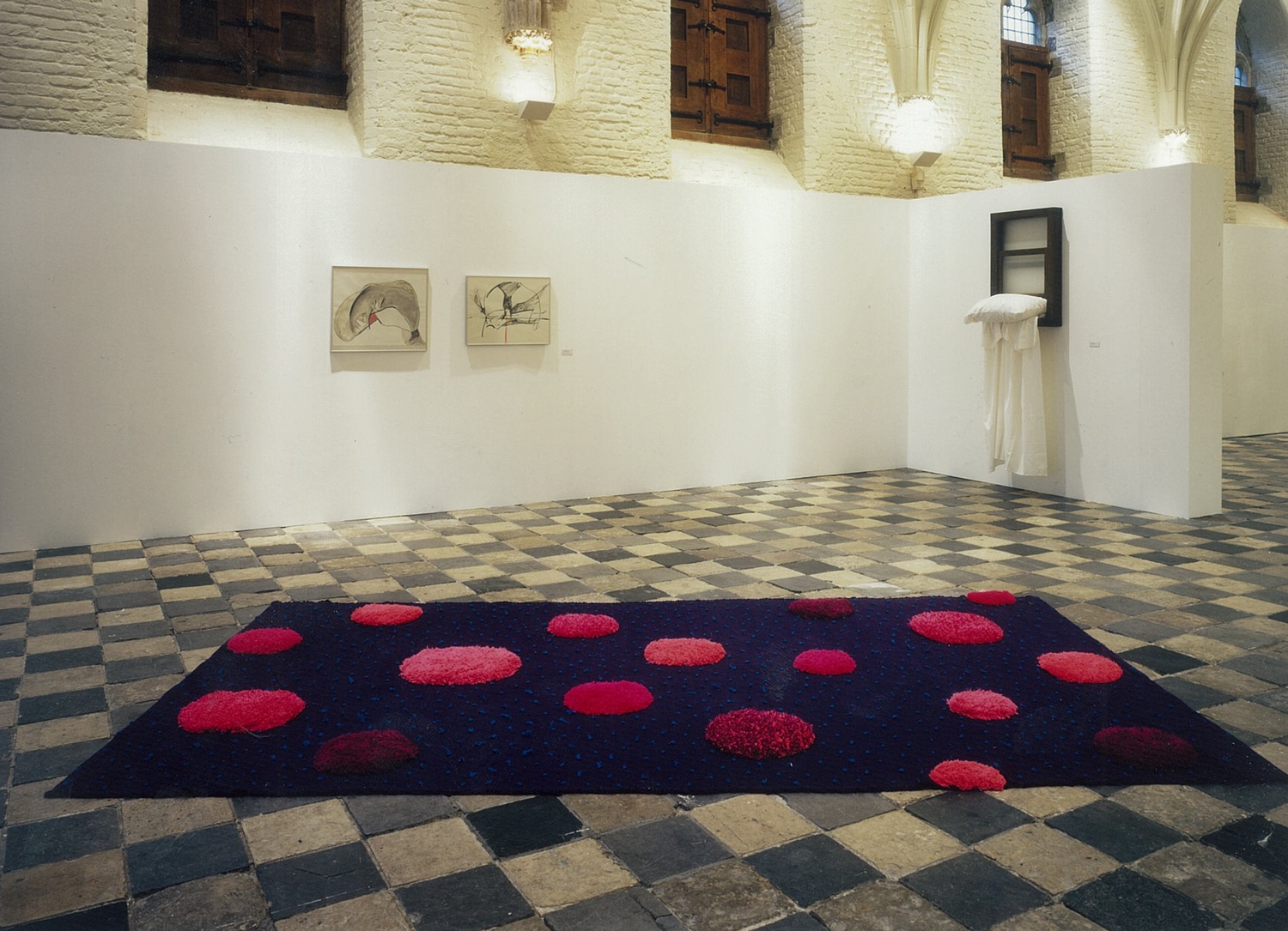 'Eigen Collectie', Exhibition view, 2000 | Eigen Collectie