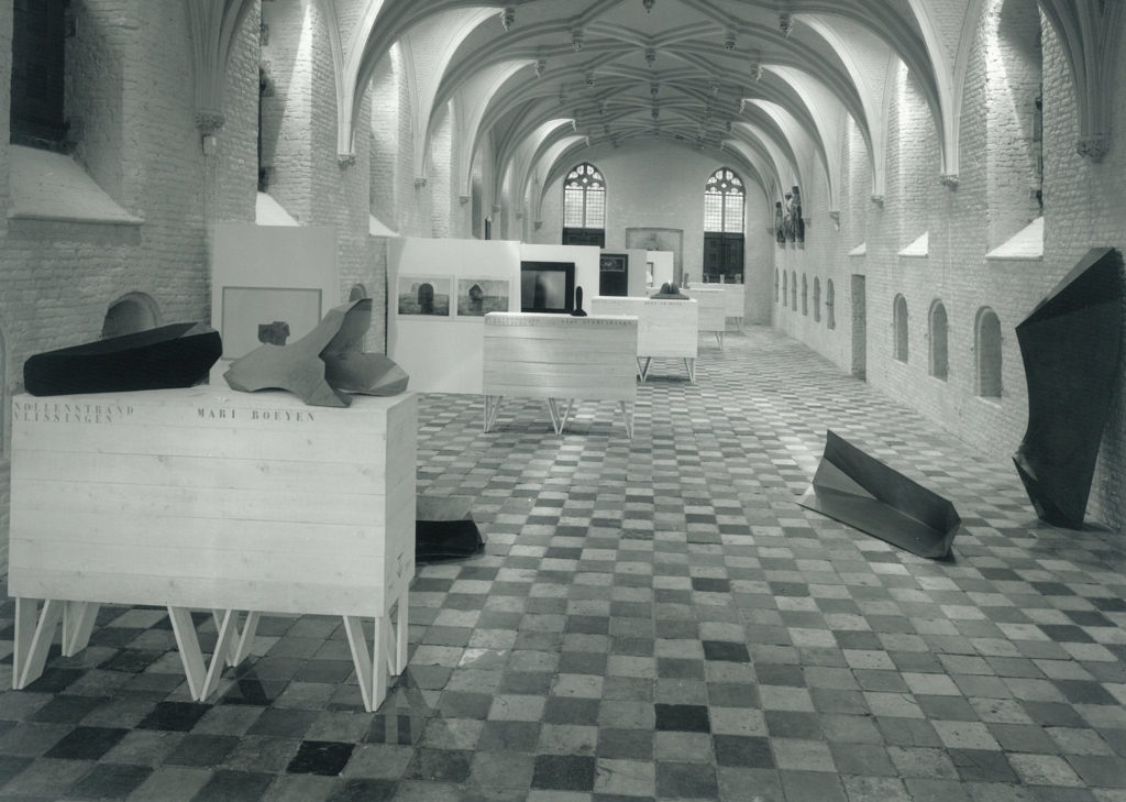 'Vijf monumenten voor Walcheren'
Installatiefoto
Wim Riemens fotografie | Vijf monumenten voor Walcheren 40/45 | Sigurdur Gudmundsson, Mari Boeyen, David van de Kop, Steef Roothaan, Rudi van de Wint