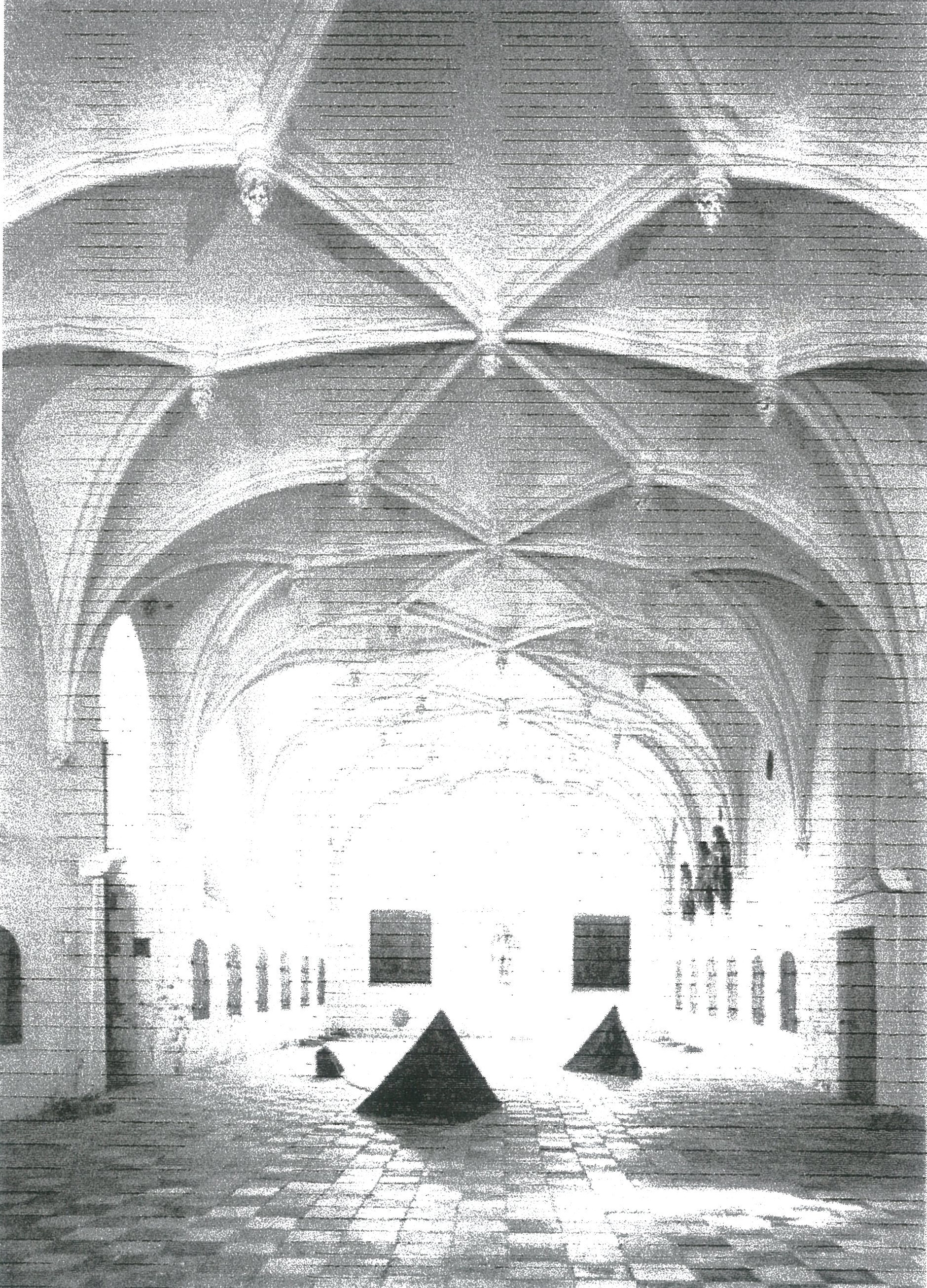 Sef Peeters, Installatiefoto. 1980 | Installatie | Sef Peeters