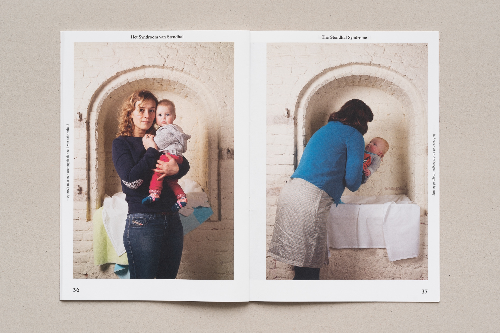 The Stendhal Syndrome (Publication set) | Marinus Boezem | Photo: Gunnar Meier