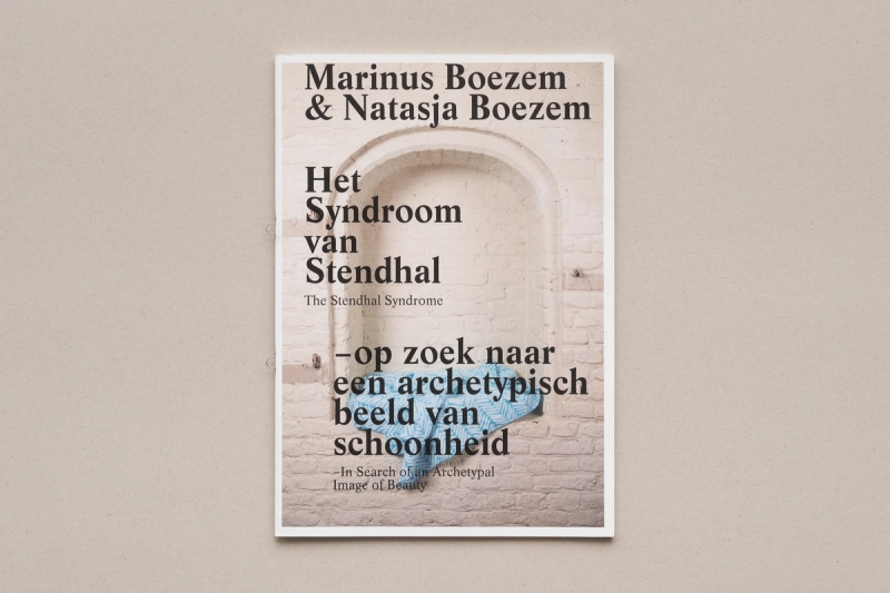 The Stendhal Syndrome (Publication set) | Marinus Boezem