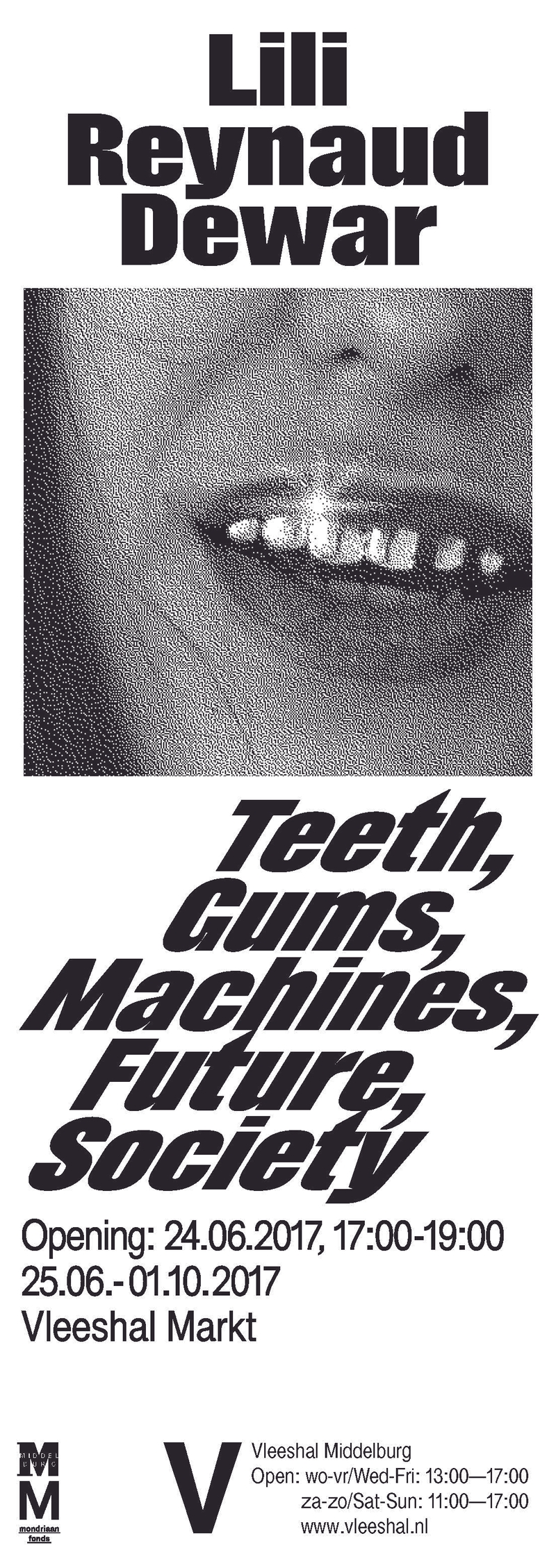 Advertentie, Metropolis M | Teeth, Gums, Machines, Future, Society | Jungmyung Lee