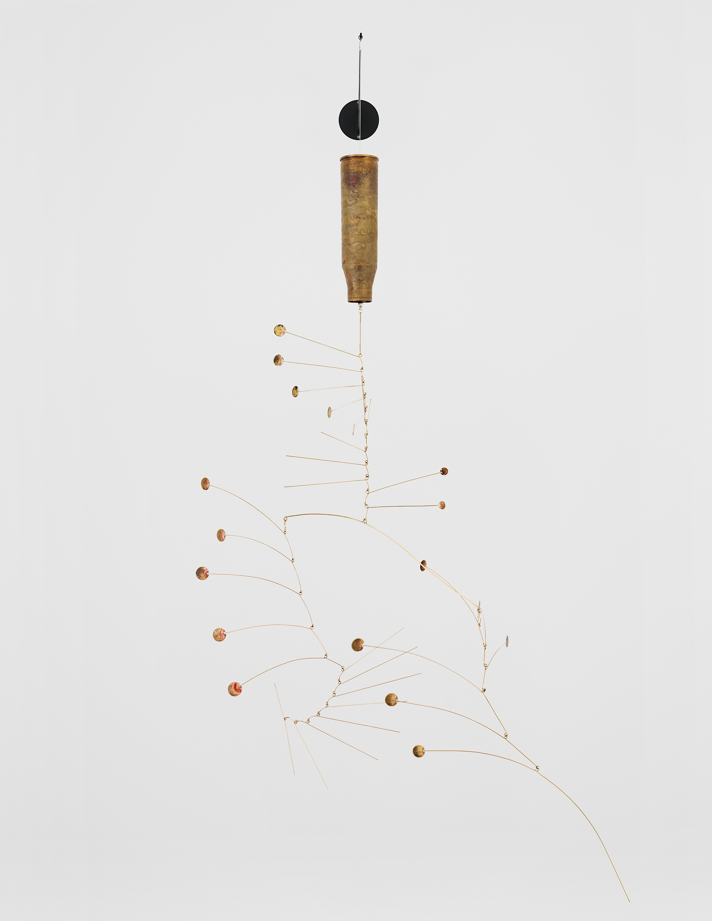 Foto: Izzy Leung | Opening The Unburied Sounds of a Troubled Horizon | Tuấn Andrew Nguyễn, Tjaka Tomas