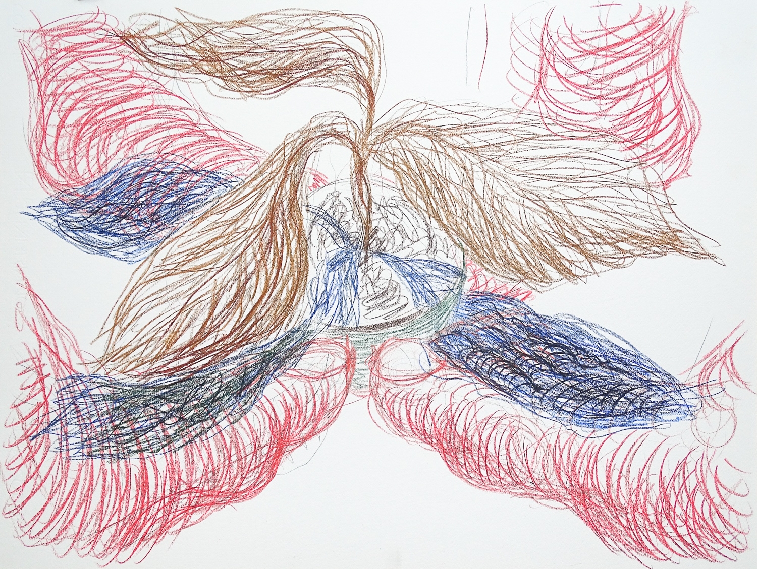 Four Feet with Plant | Vleeshal editie 2019 | Pieter Slagboom