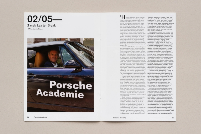 Porsche Academie | Marinus Boezem
