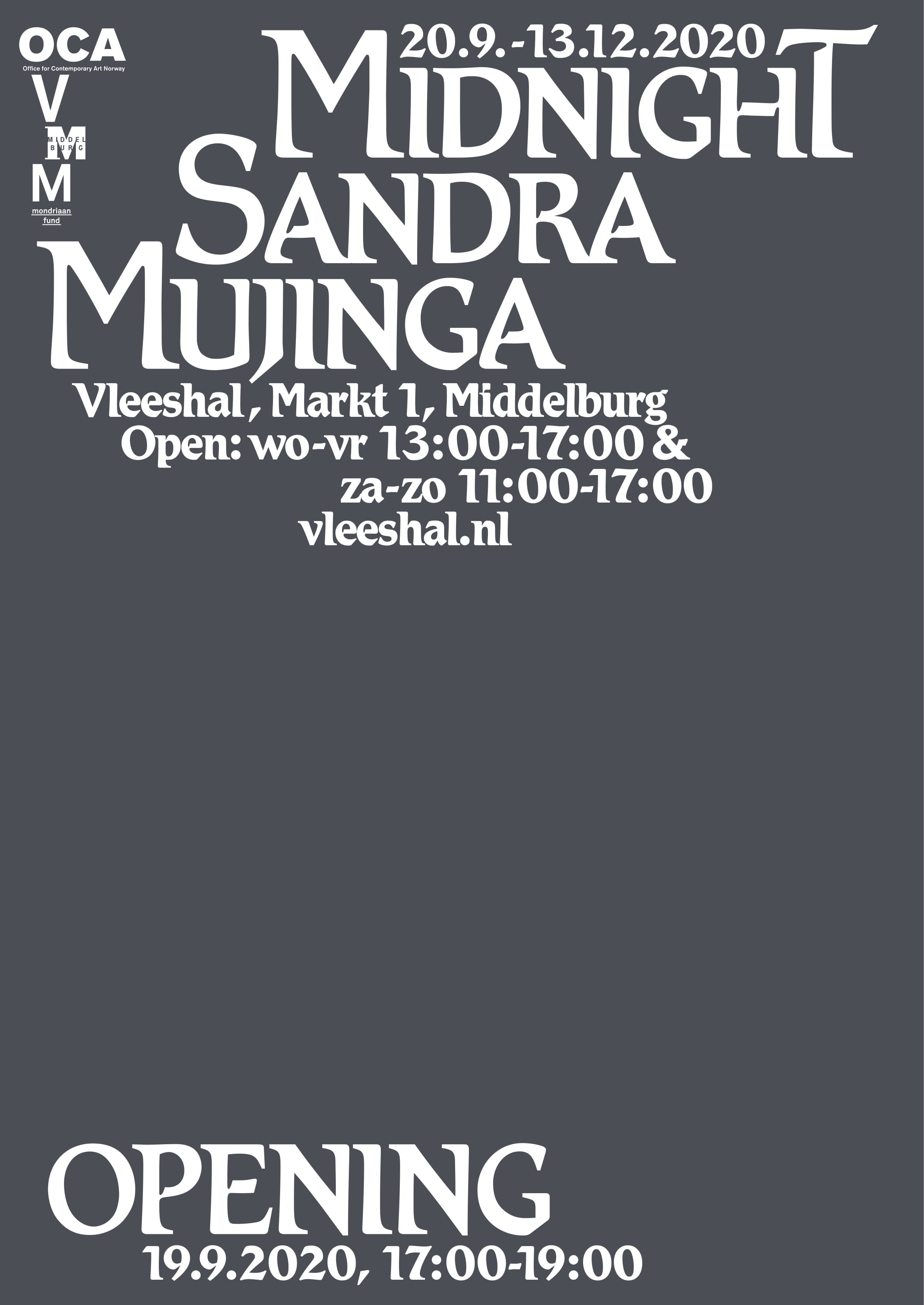 Poster | Midnight | Hannah Sakai
