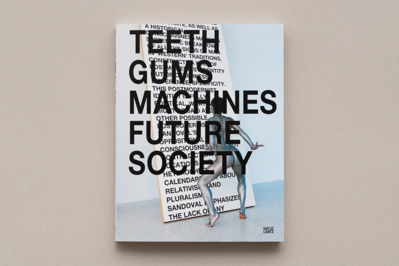 Teeth, Gums, Machines, Future, Society | Lili Reynaud Dewar