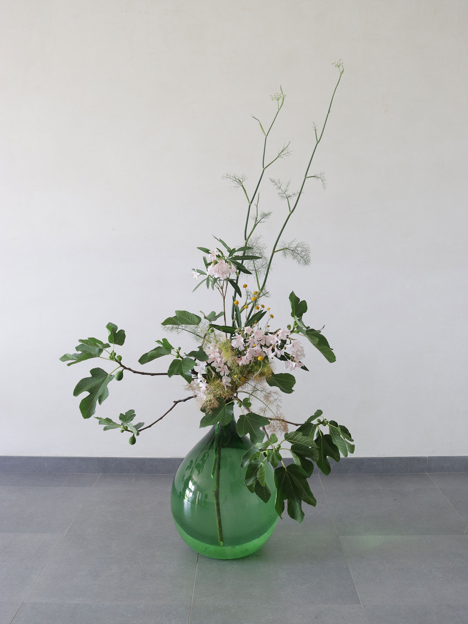 Careful Sounds and Floral Hummings | Han Le Han, Houaïda Goulli