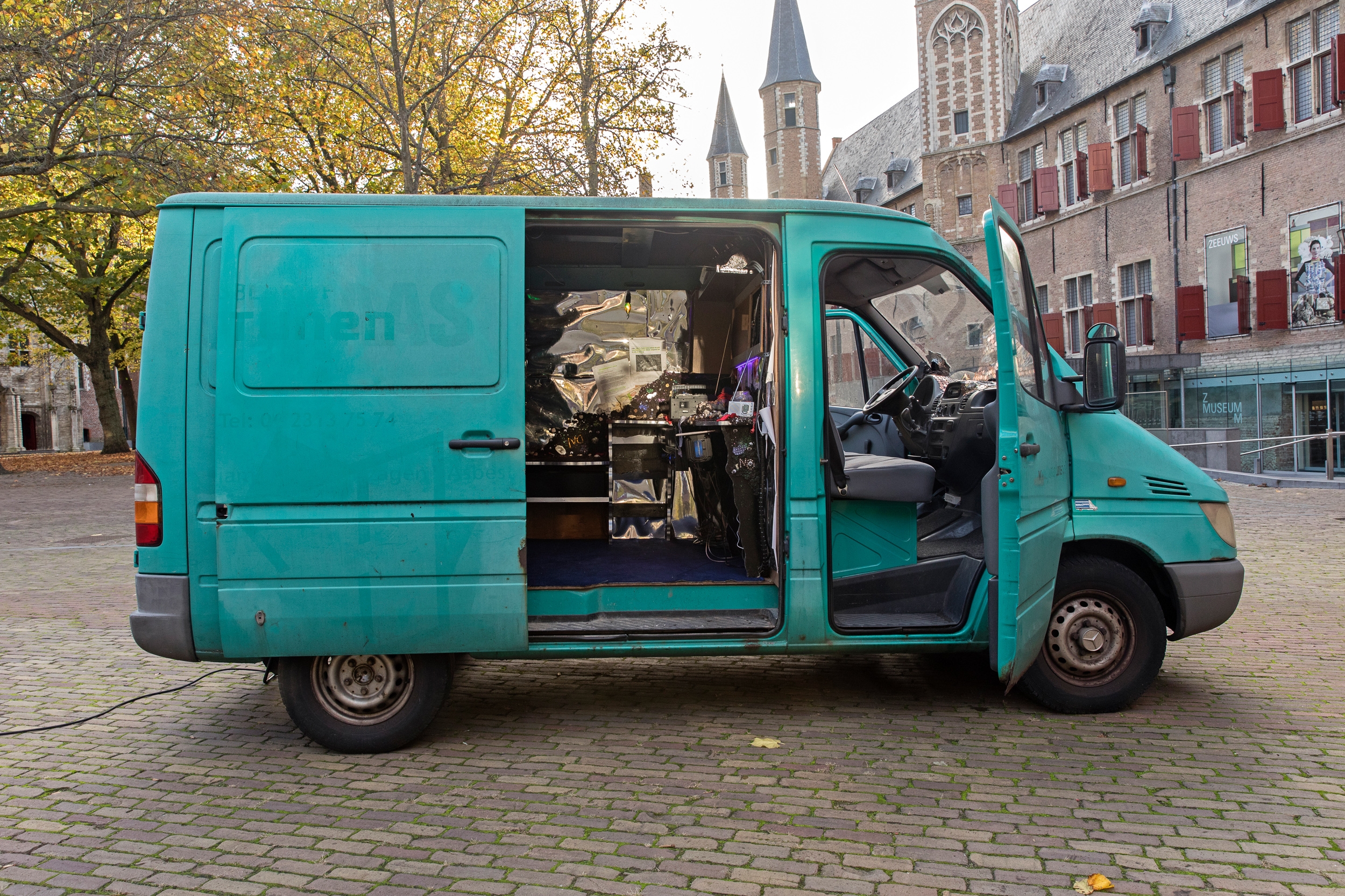 Muck Studies Dept Archive-That-Matters (ATM) | Geo Wyeth | Photo: Franz Mueller Schmidt