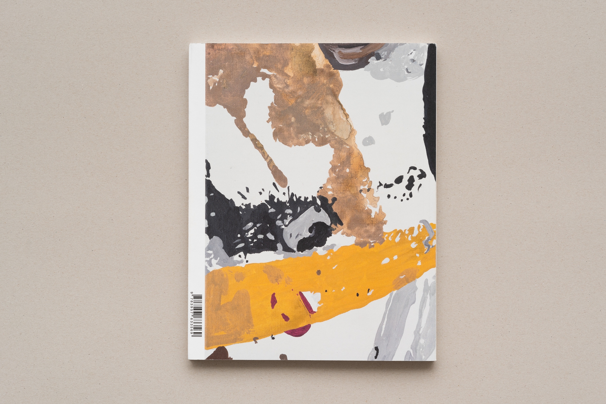 Painting Behind Itself | Melissa Gordon