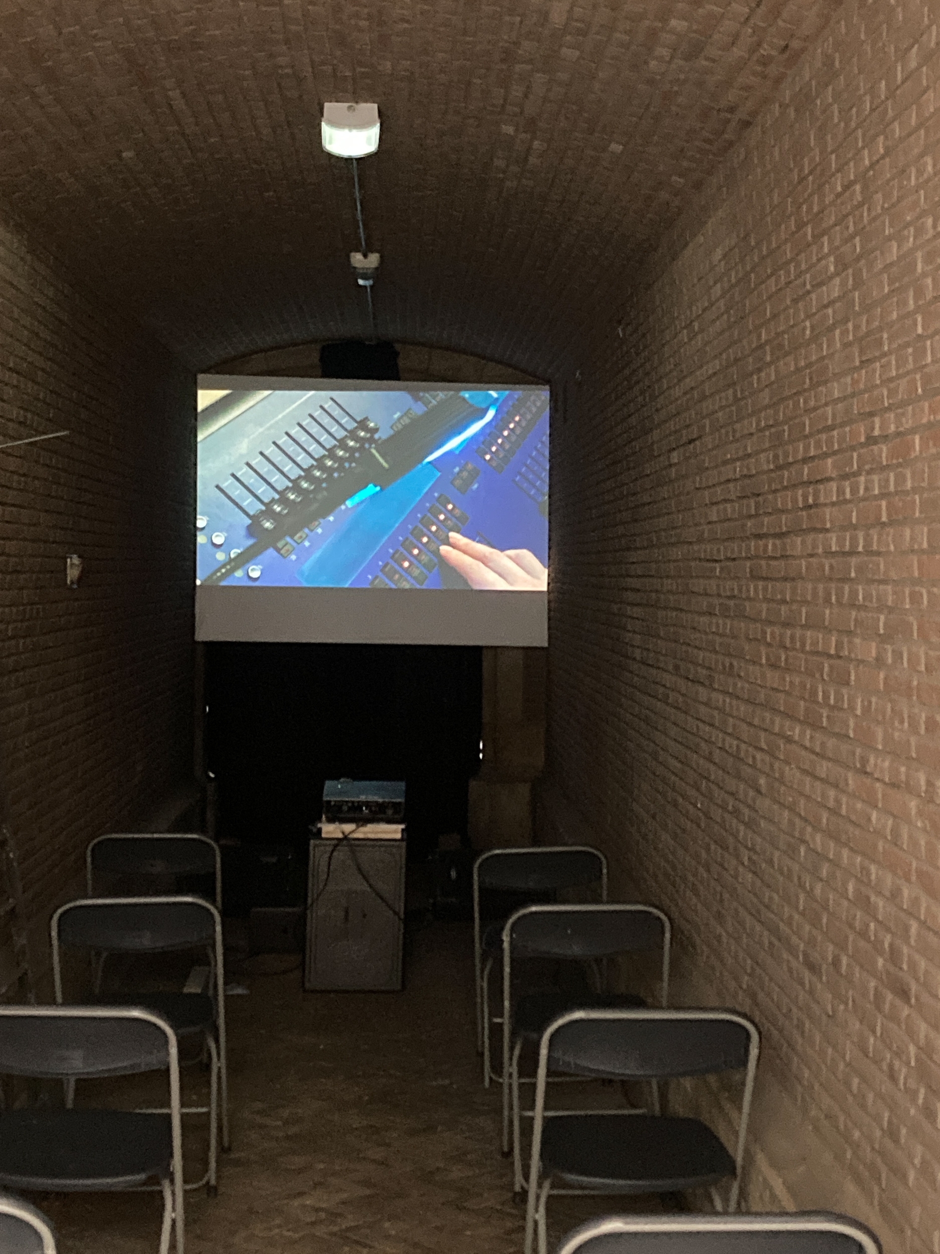 Matinee with tour & film screening of The Waves | Ivan  Cheng | Photo: Adriënne van der Werf