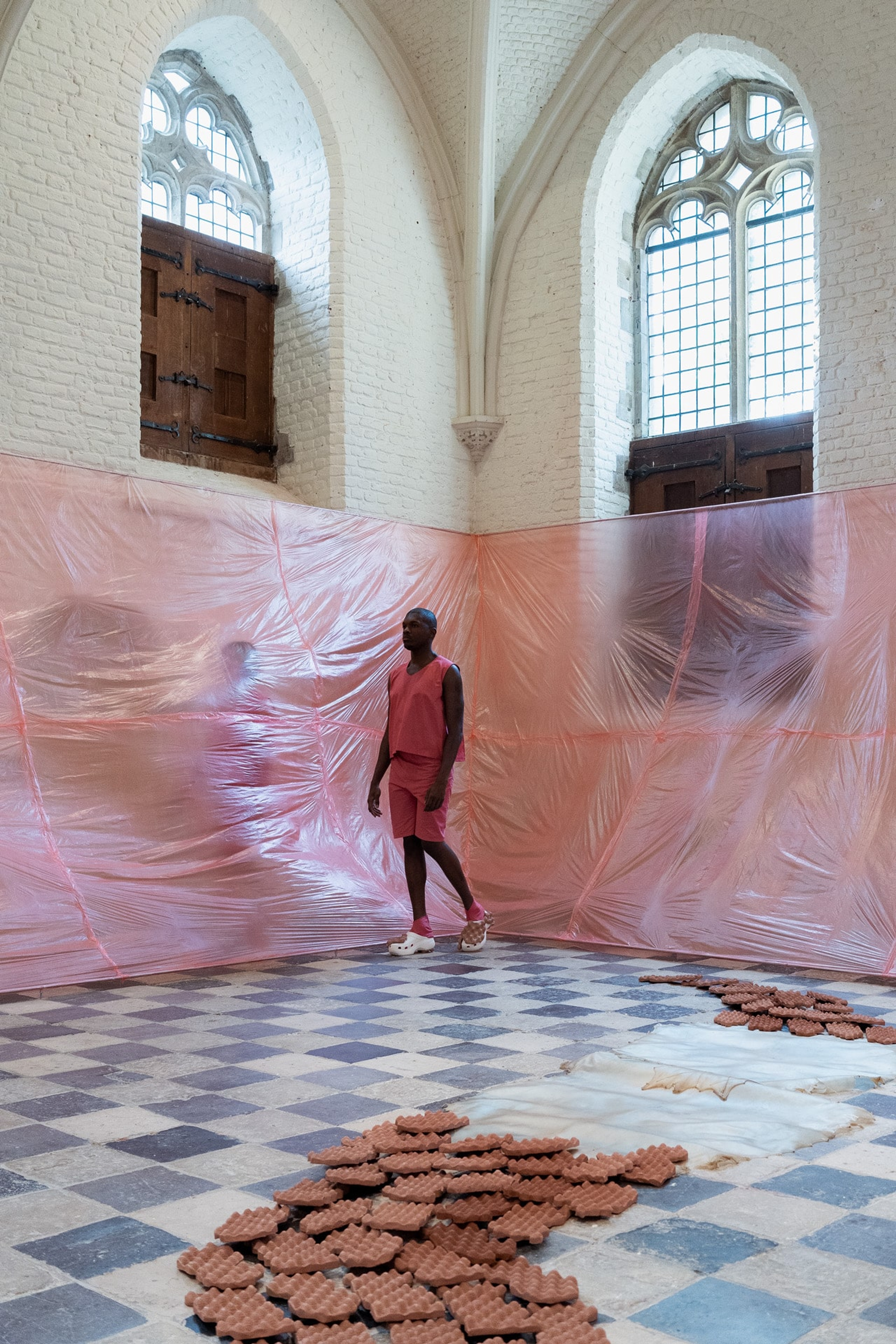 Photo: Gunnar Meier | Red Celebration | Jae Pil Eun