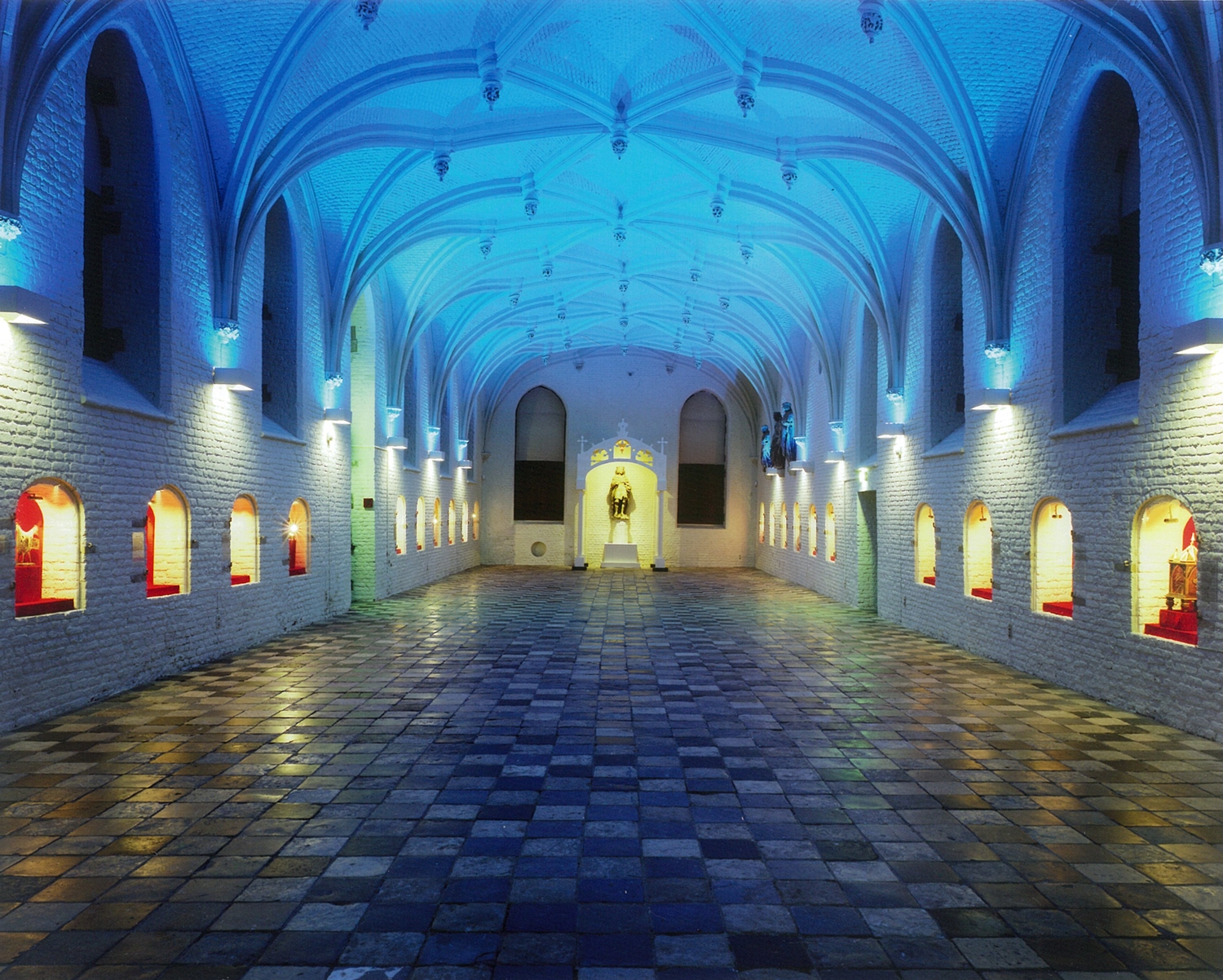 Jeffrey Vallance, 'Reliquary Chapel', installatiefoto, 2007 | Reliquary Chapel | Jeffrey Vallance