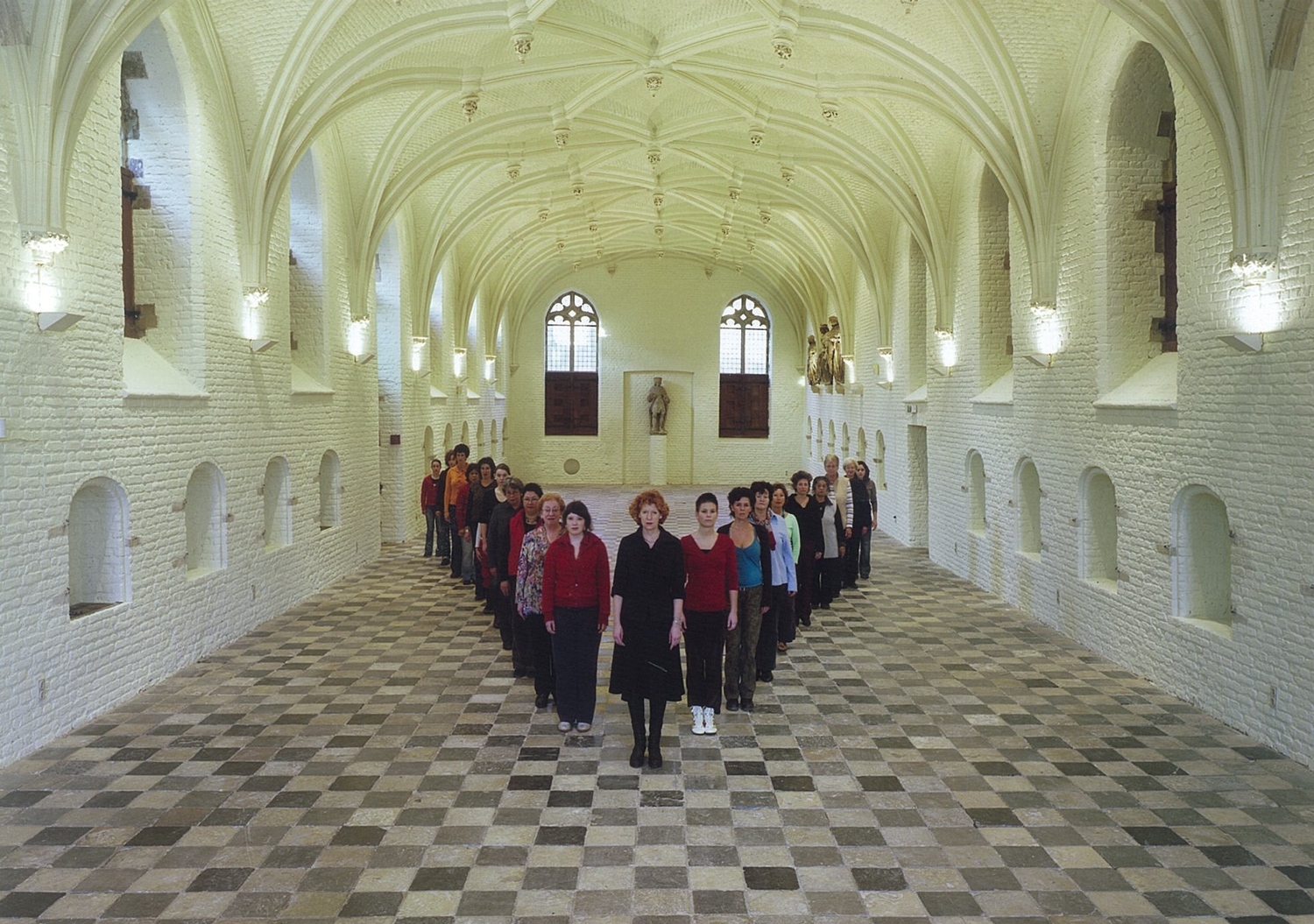 Krisztina de Châtel, 2006
Exhibition overview | Entree | Krisztina de Châtel
