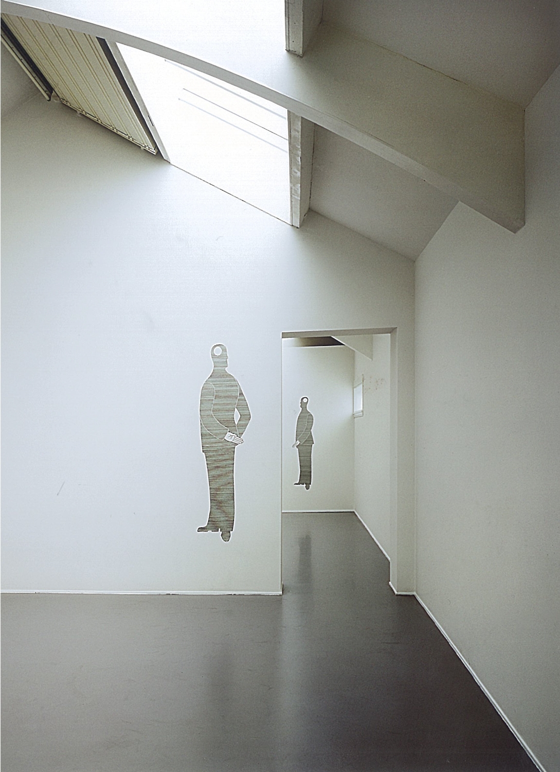 M.R. van der Graaff, 2006
Installation image | S E C | M.R. van der Graaff