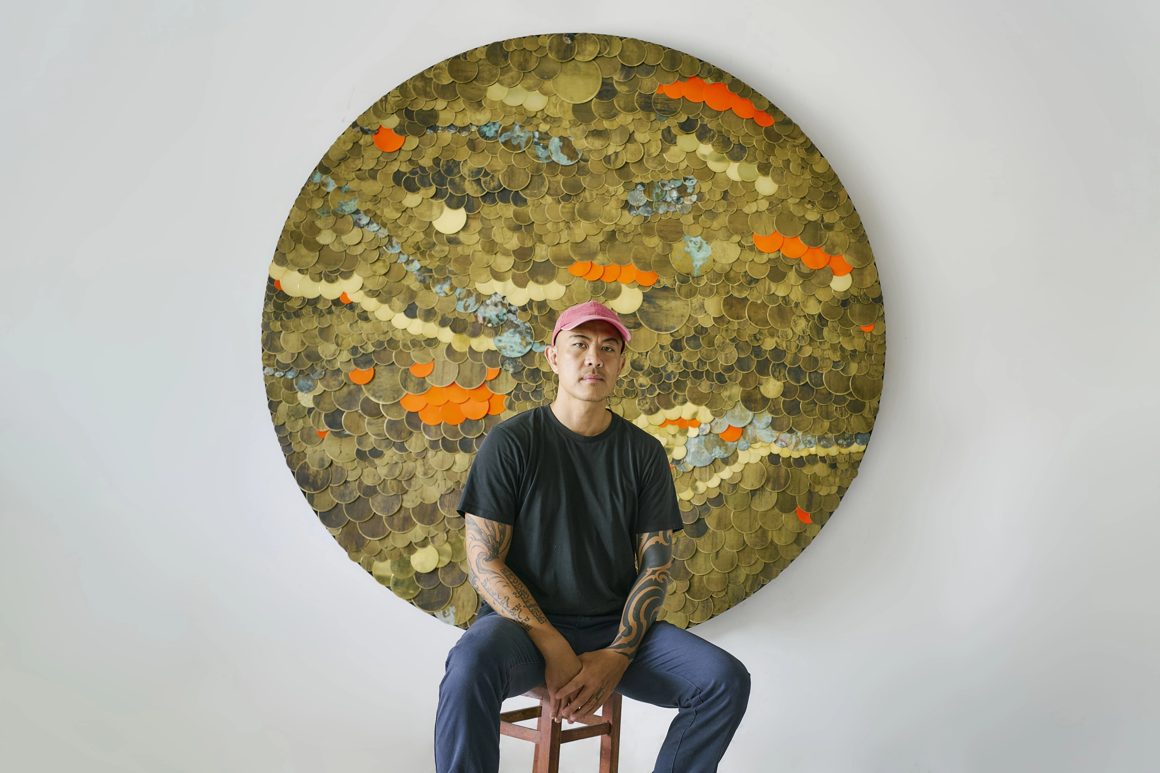 Photo: Lee Starnes | The Unburied Sounds of a Troubled Horizon | Tuấn Andrew Nguyễn