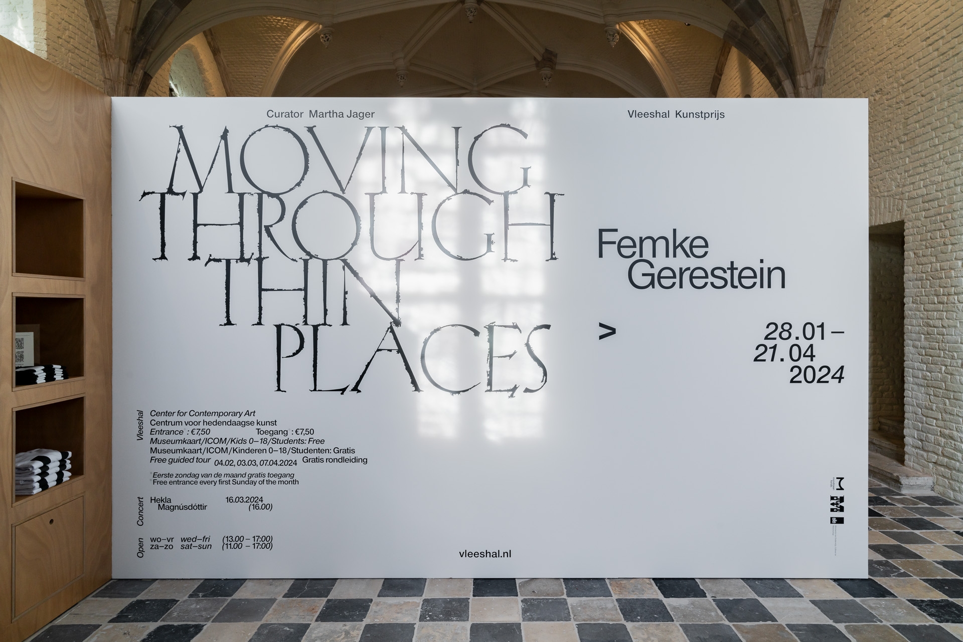 Foto: Gunnar Meier | Moving Through Thin Places | Seda  Yıldırım