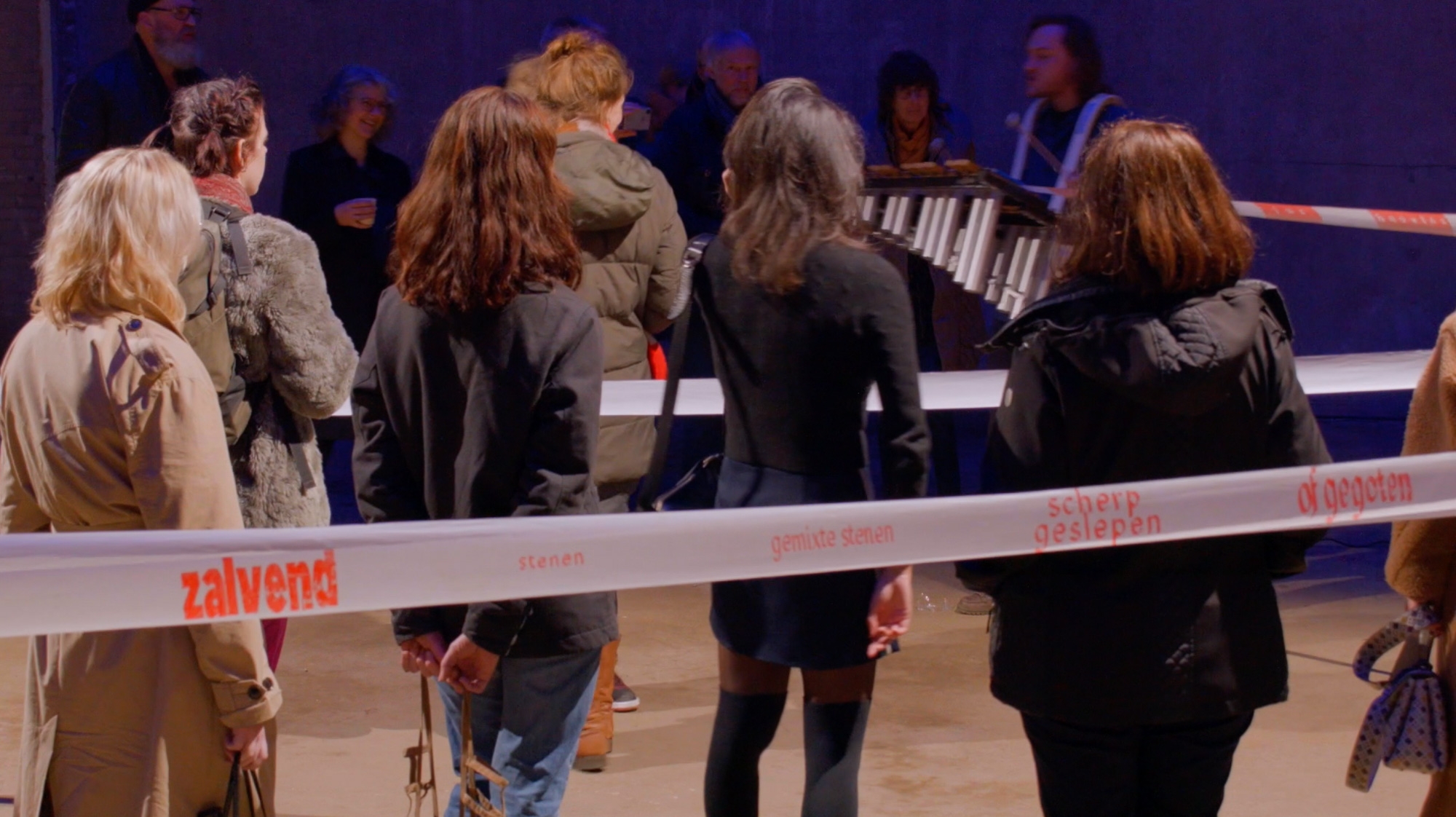 The Performance Show | Bert Scholten | Photo: Silvia Martes