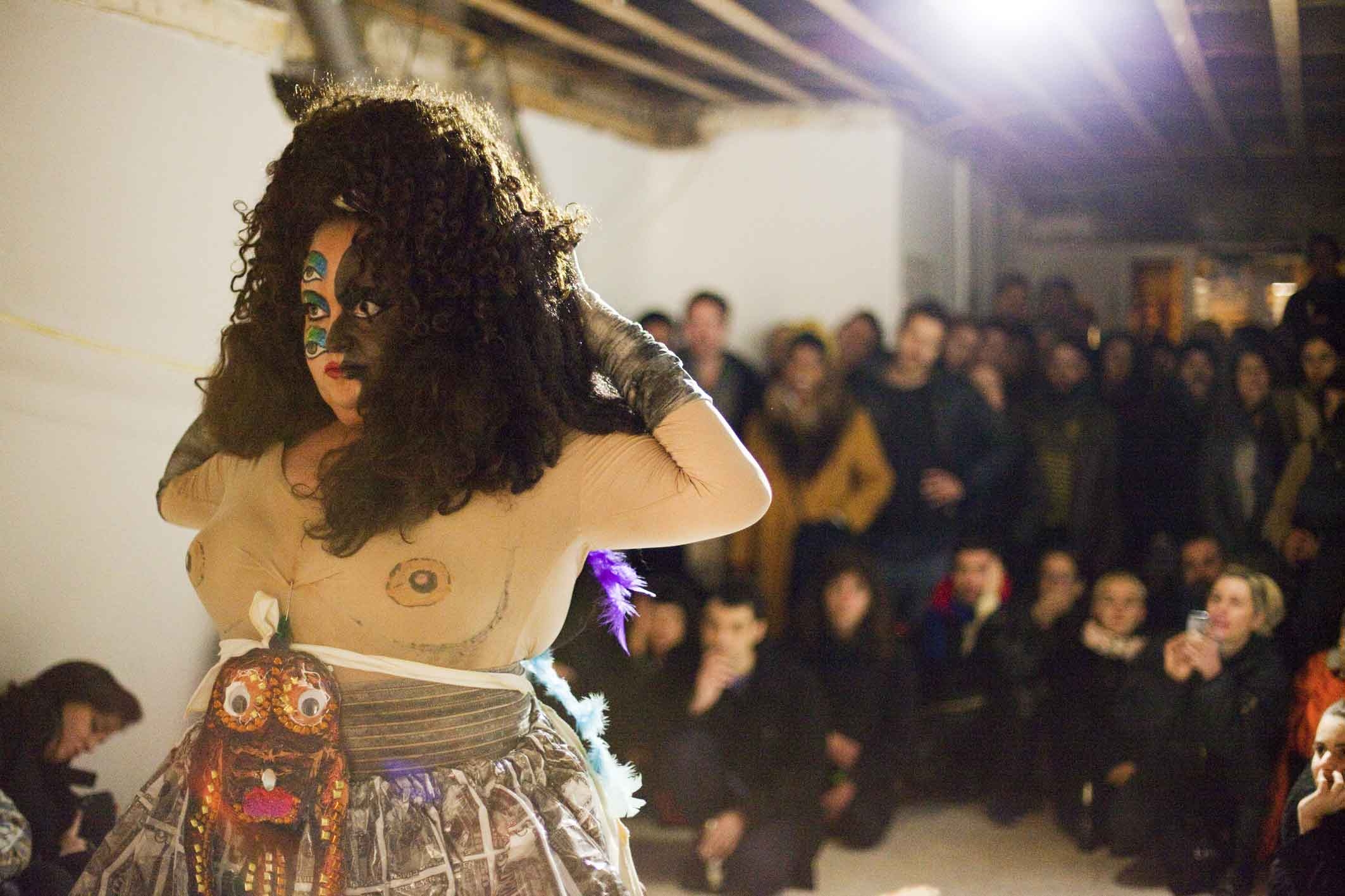 Amsterdam Art Weekend 2017 | Freddie Mercado
