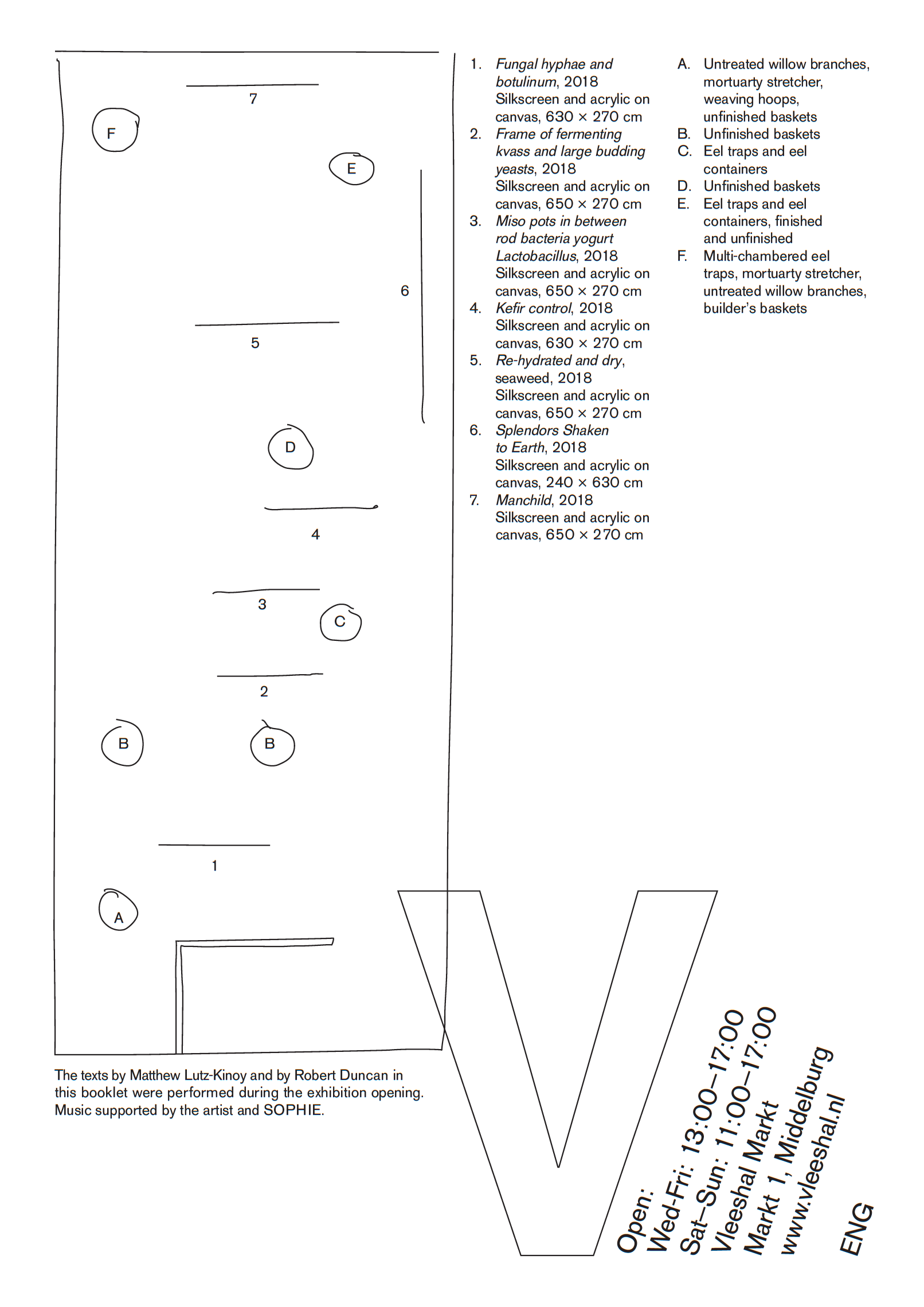 Booklet | Sea Spray | Mirjam Reili