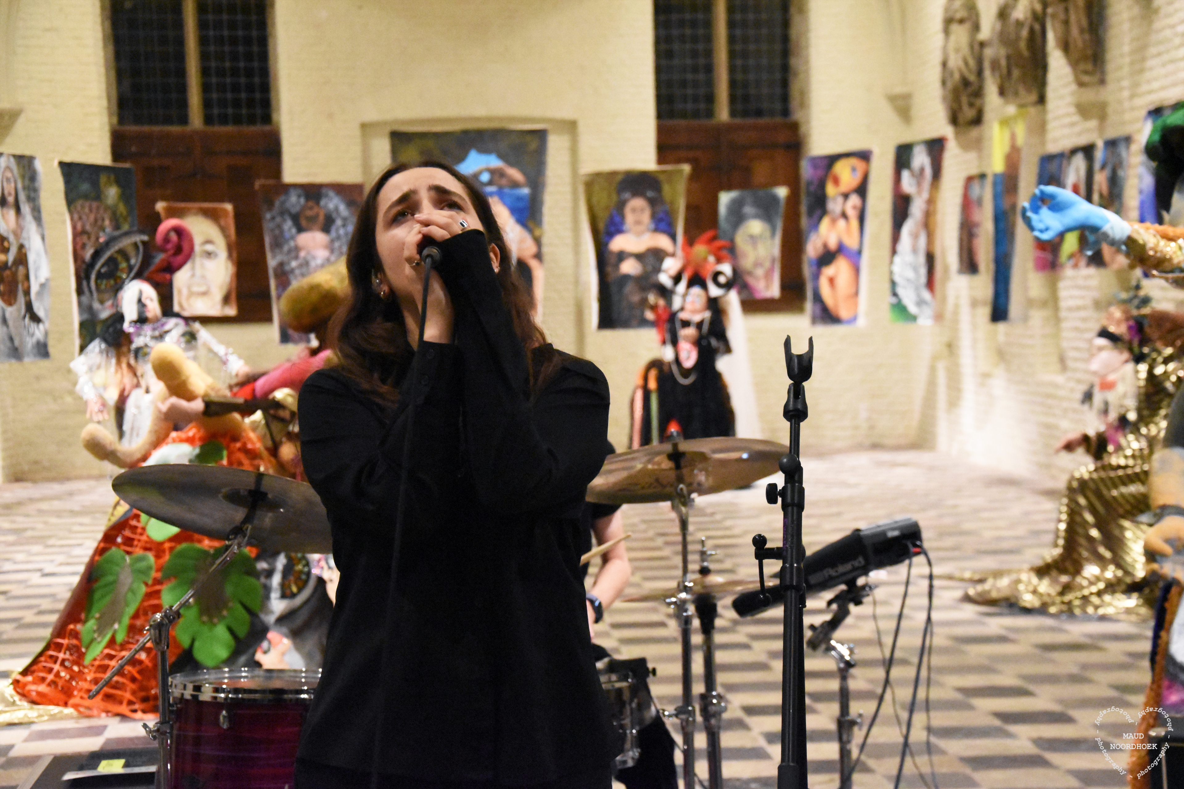 Popronde | Maryn Charlie