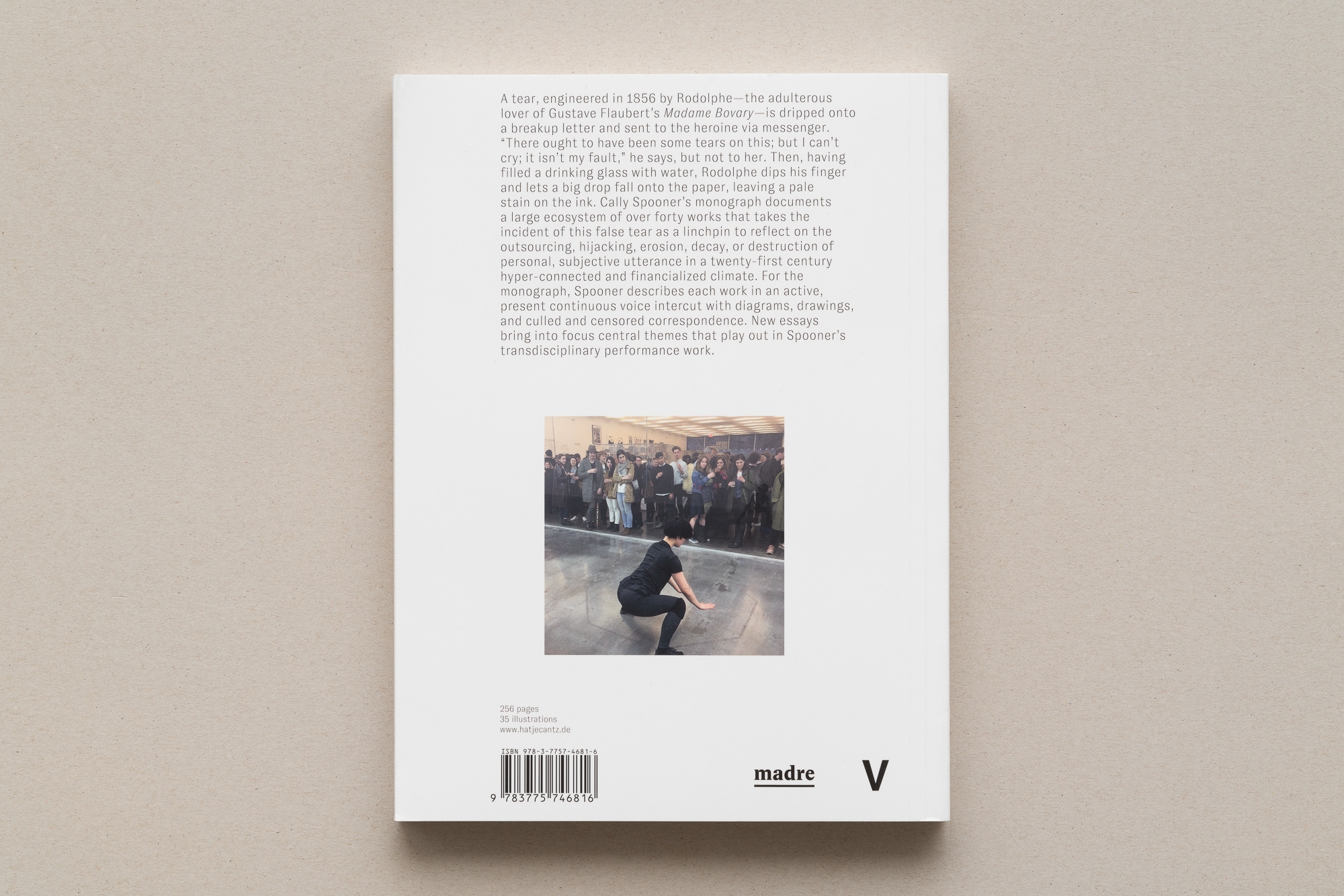 On False Tears and Outsourcing | Cally Spooner | Photo: Gunnar Meier