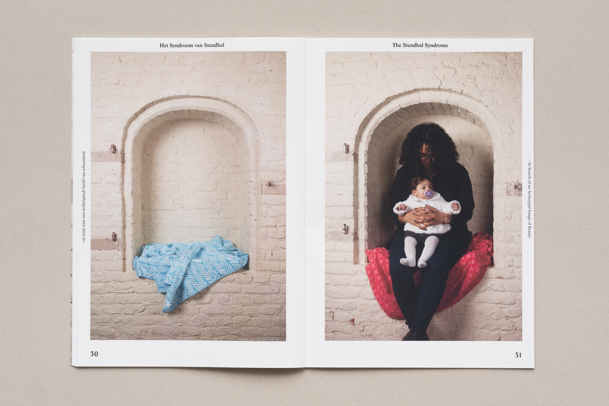 The Stendhal Syndrome (Publication set) | Marinus Boezem | Photo: Gunnar Meier