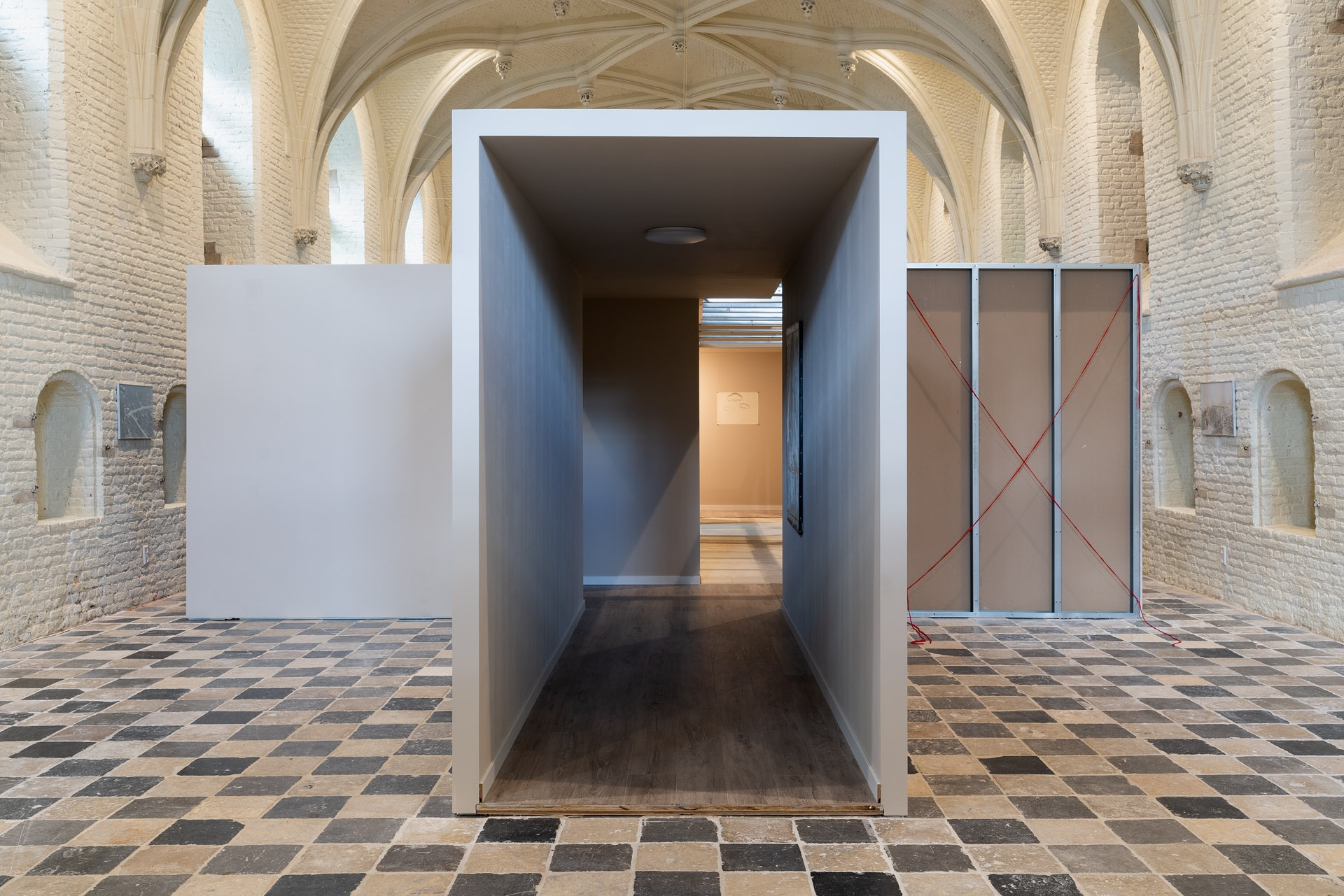 Photo: Gunnar Meier | Educational workshops for the Kinderkunstweek