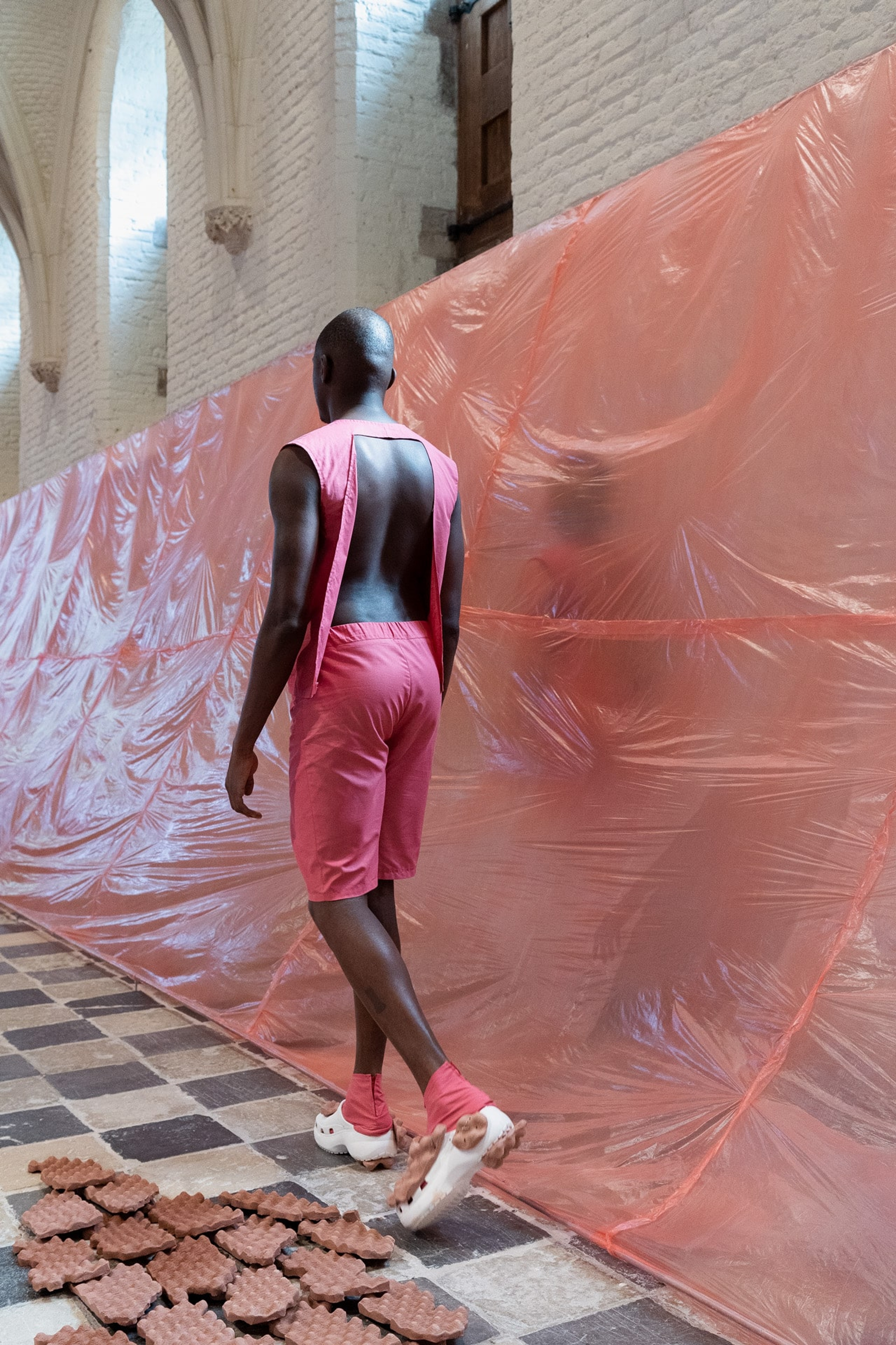 Photo: Gunnar Meier | Red Celebration | Jae Pil Eun