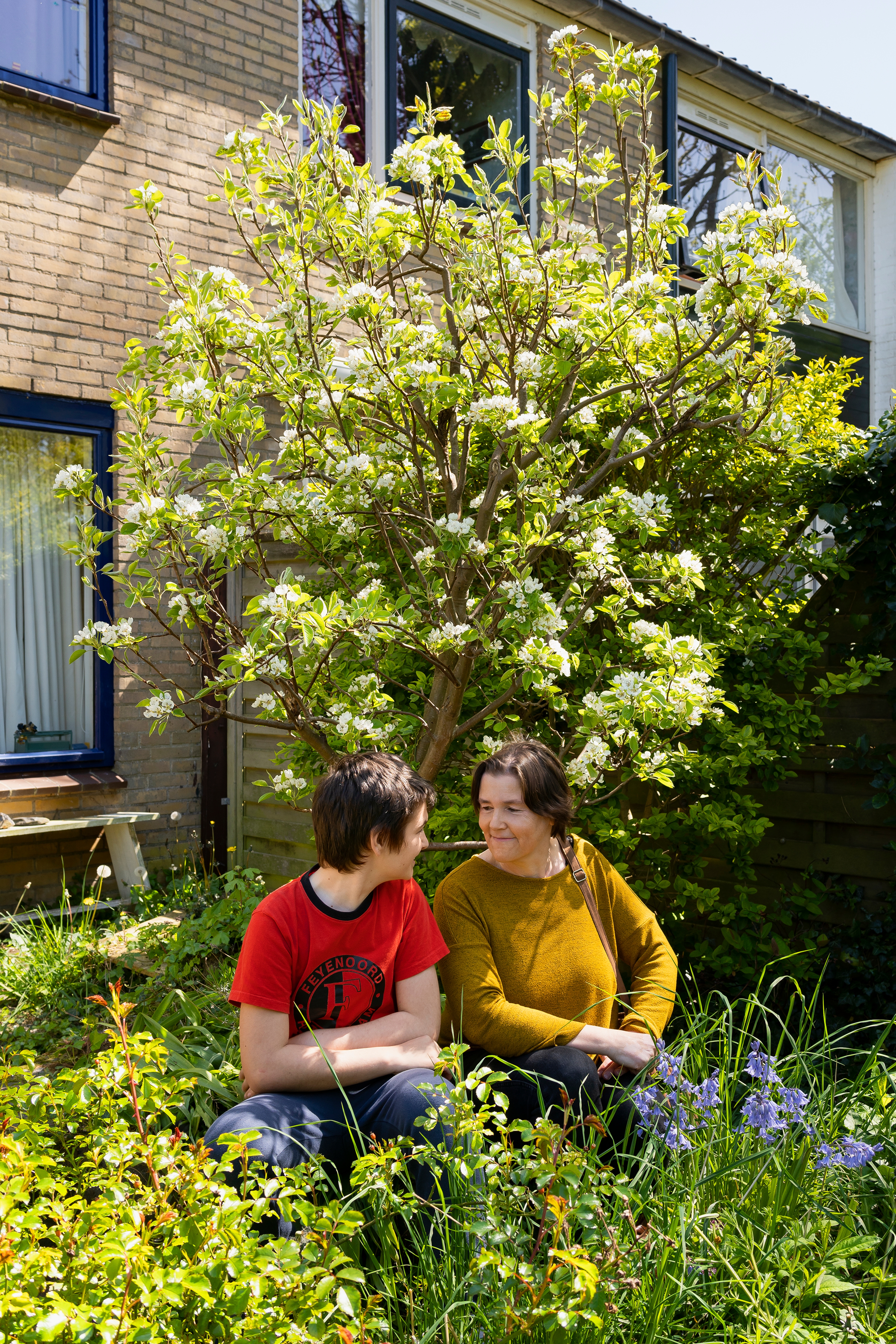 Photo: Gunnar Meier | De moeders van Klarenbeek | Birthe Leemeijer