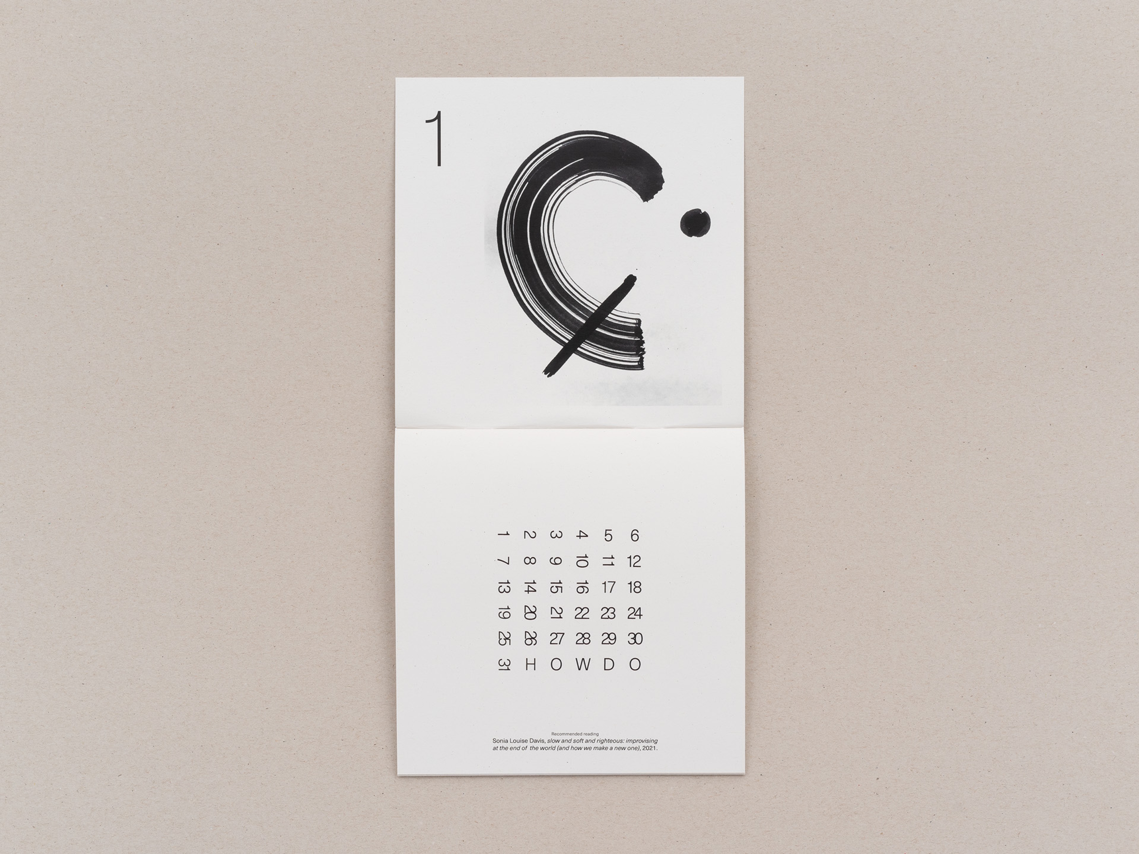 Photo: Gunnar Meier | Perpetual Calendar