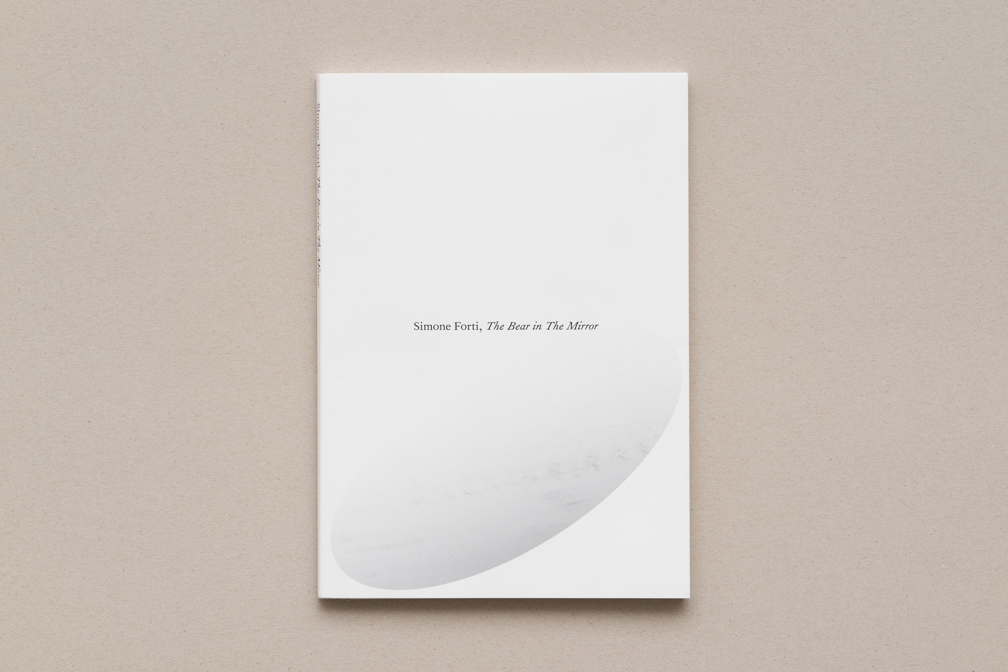 The Bear in the Mirror