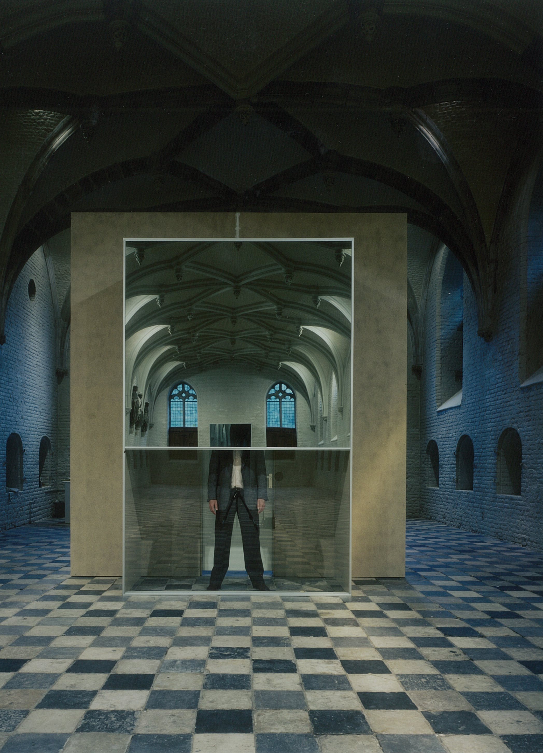 Rien Monshouwer. 'Untitled'. Exhibition view. Photo: Wim Riemens | Untitled | Rien Monshouwer