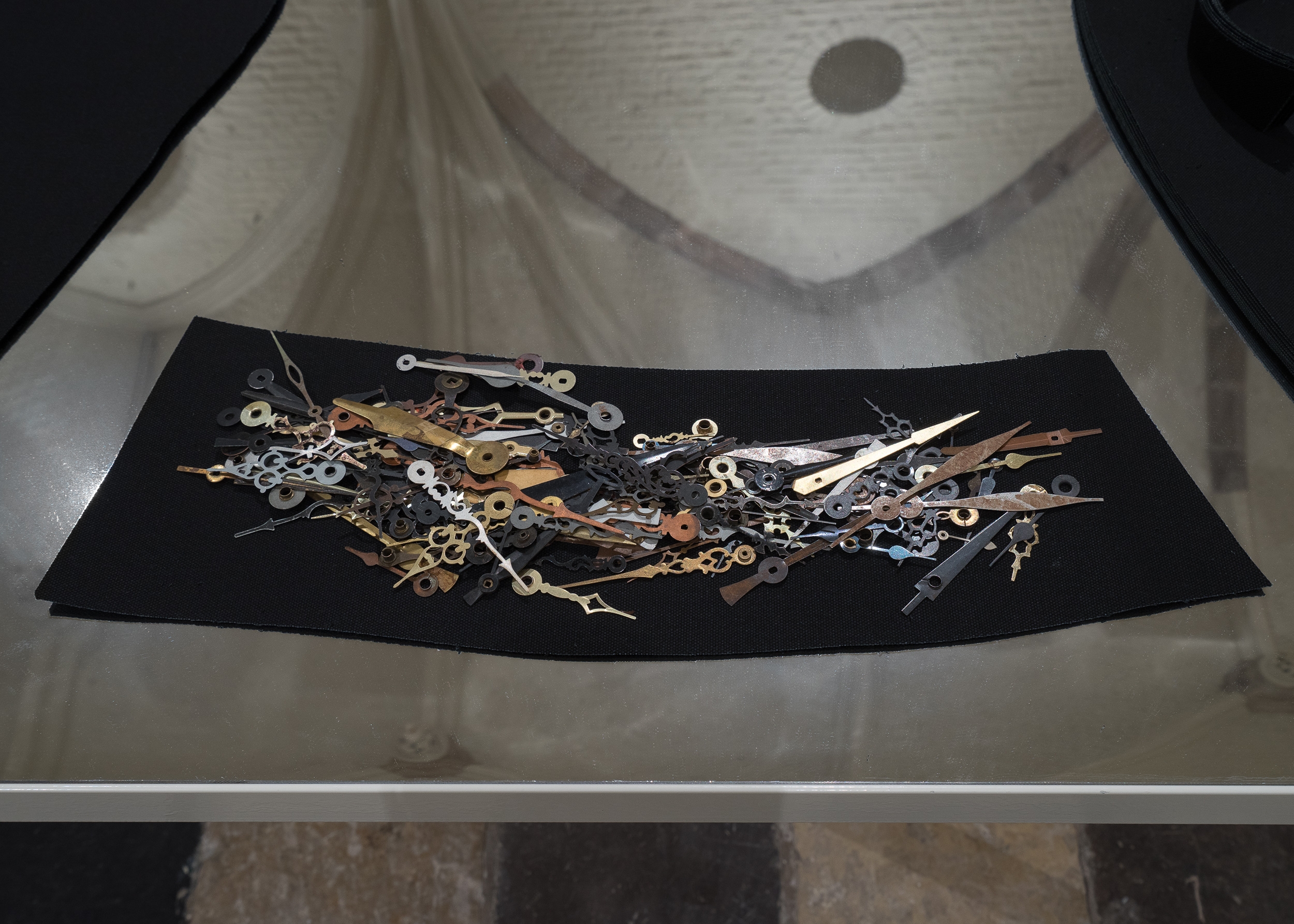 Untitled Production Line (MODERN TIMES) | Amanda Ross-Ho